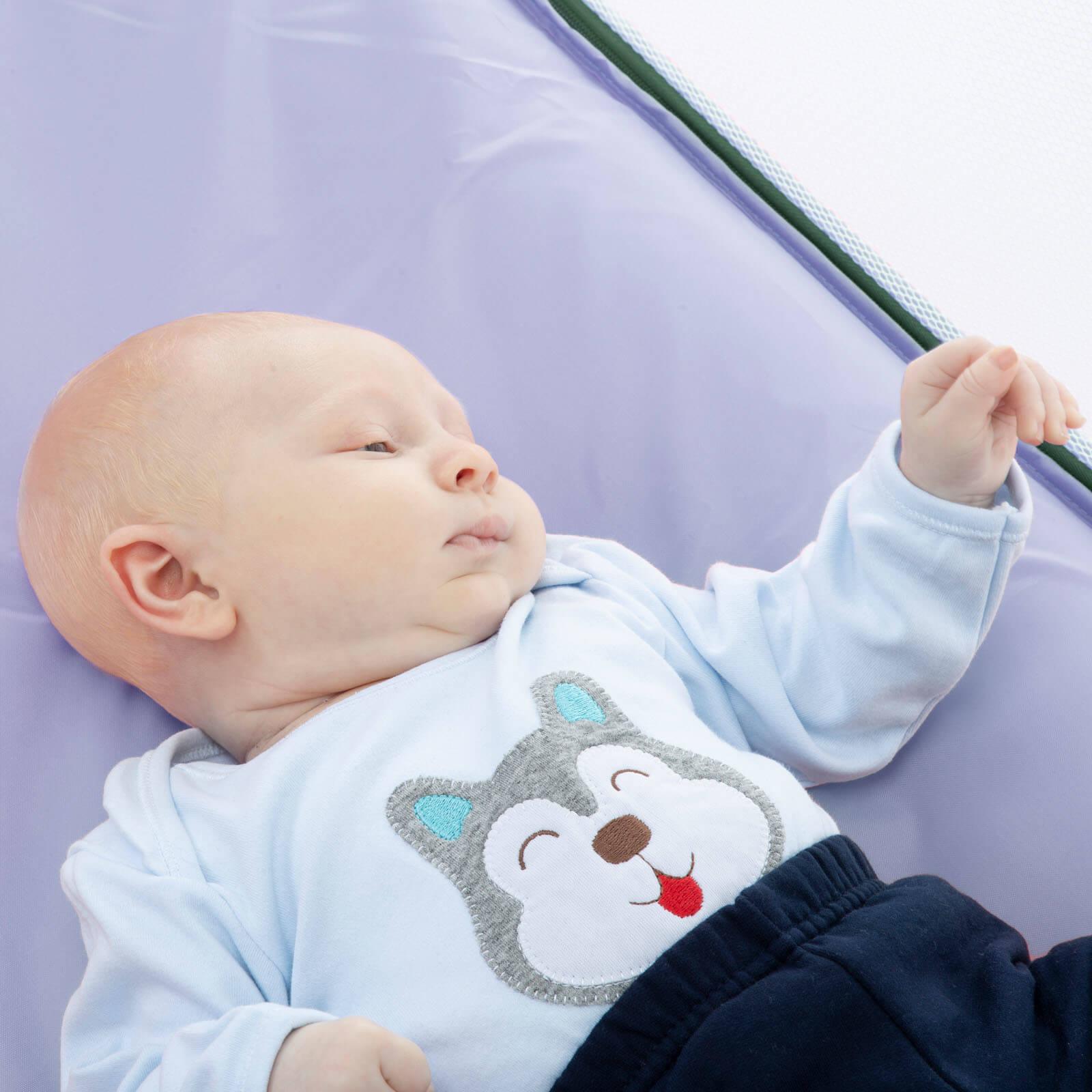 Berço Portátil Origin - BABYLIFEBerço PortátilMinha lojaBABYLIFEIMP01482RosaBerço Portátil Origin