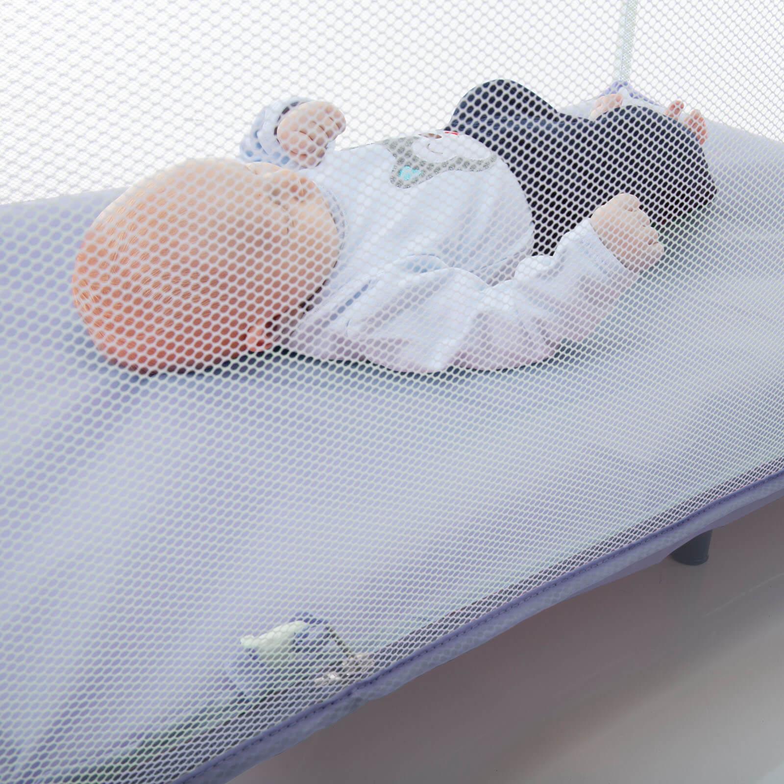 Berço Portátil Origin - BABYLIFEBerço PortátilMinha lojaBABYLIFEIMP01482RosaBerço Portátil Origin