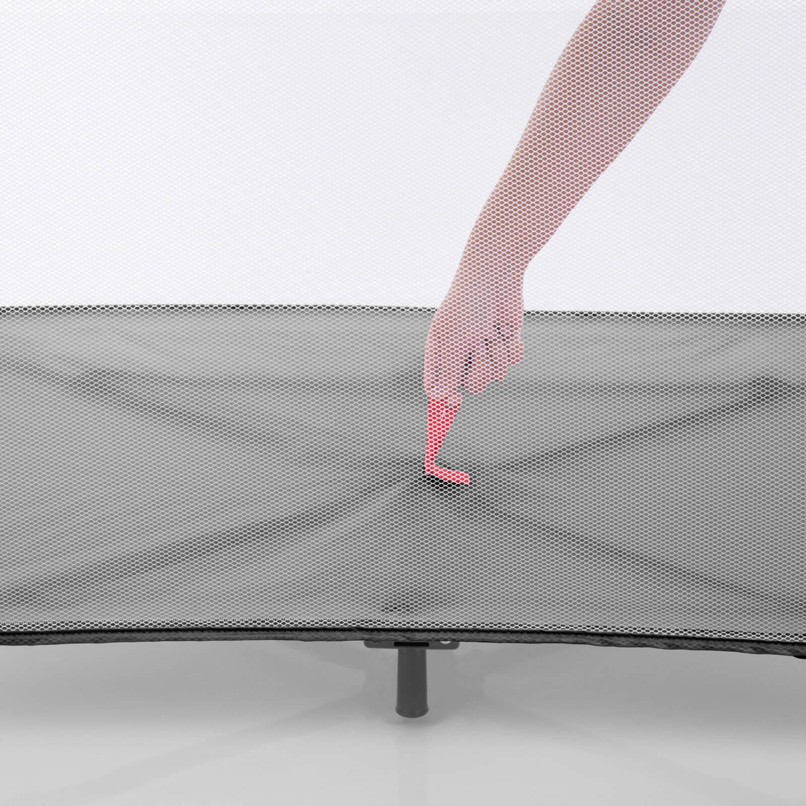 Berço Portátil Origin - BABYLIFEBerço PortátilMinha lojaBABYLIFEIMP01482RosaBerço Portátil Origin