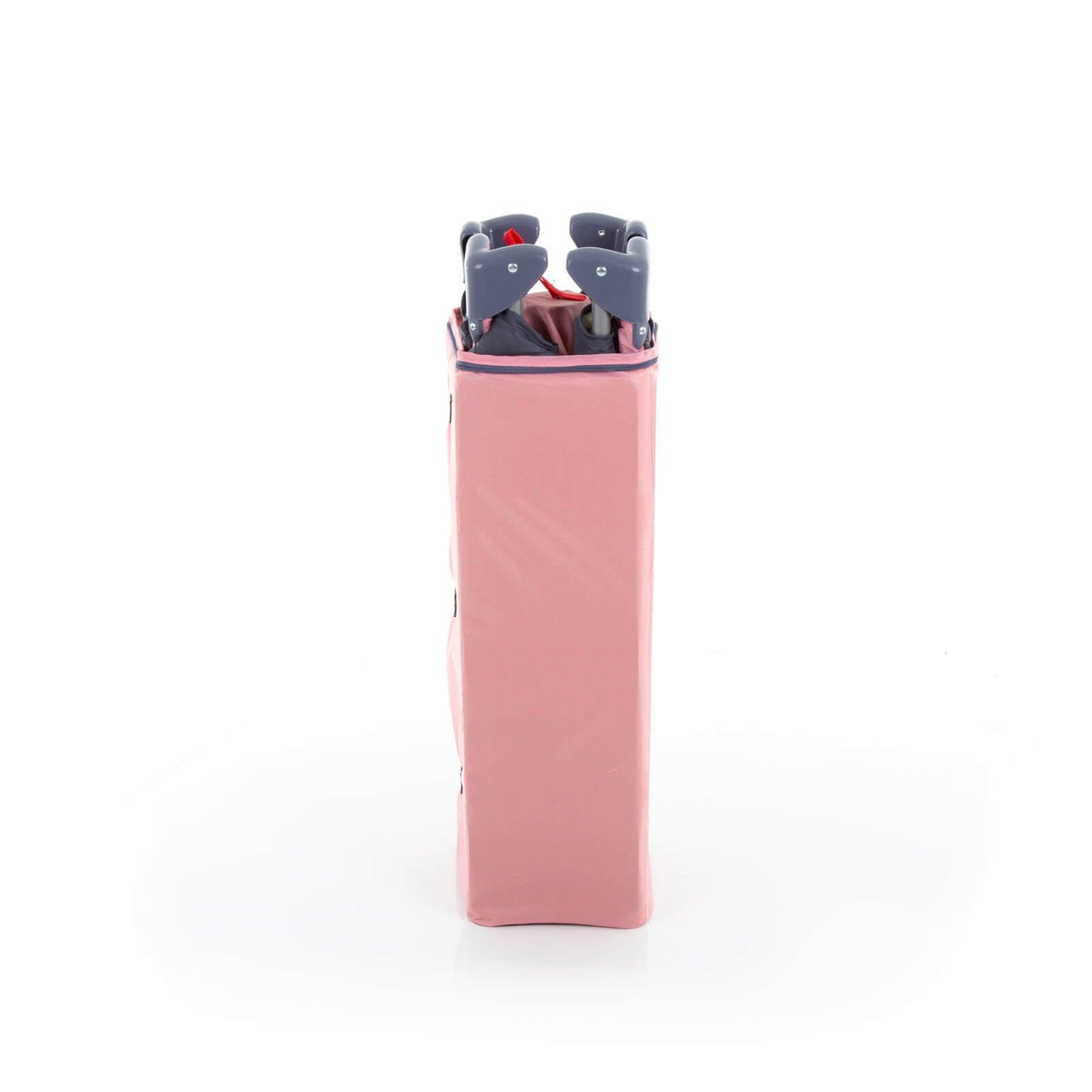 Berço Portátil Origin - BABYLIFEBerço PortátilMinha lojaBABYLIFEIMP01482RosaBerço Portátil Origin