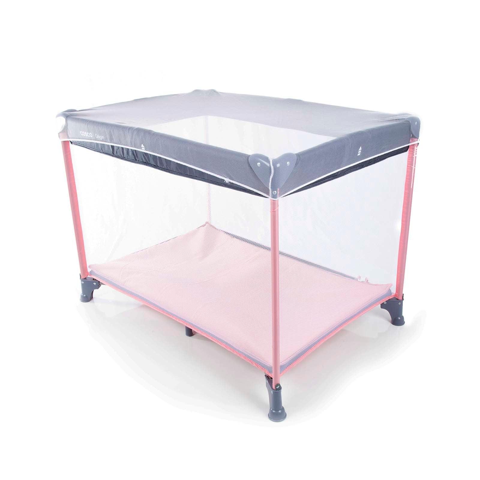 Berço Portátil Origin - BABYLIFEBerço PortátilMinha lojaBABYLIFEIMP01482RosaBerço Portátil Origin