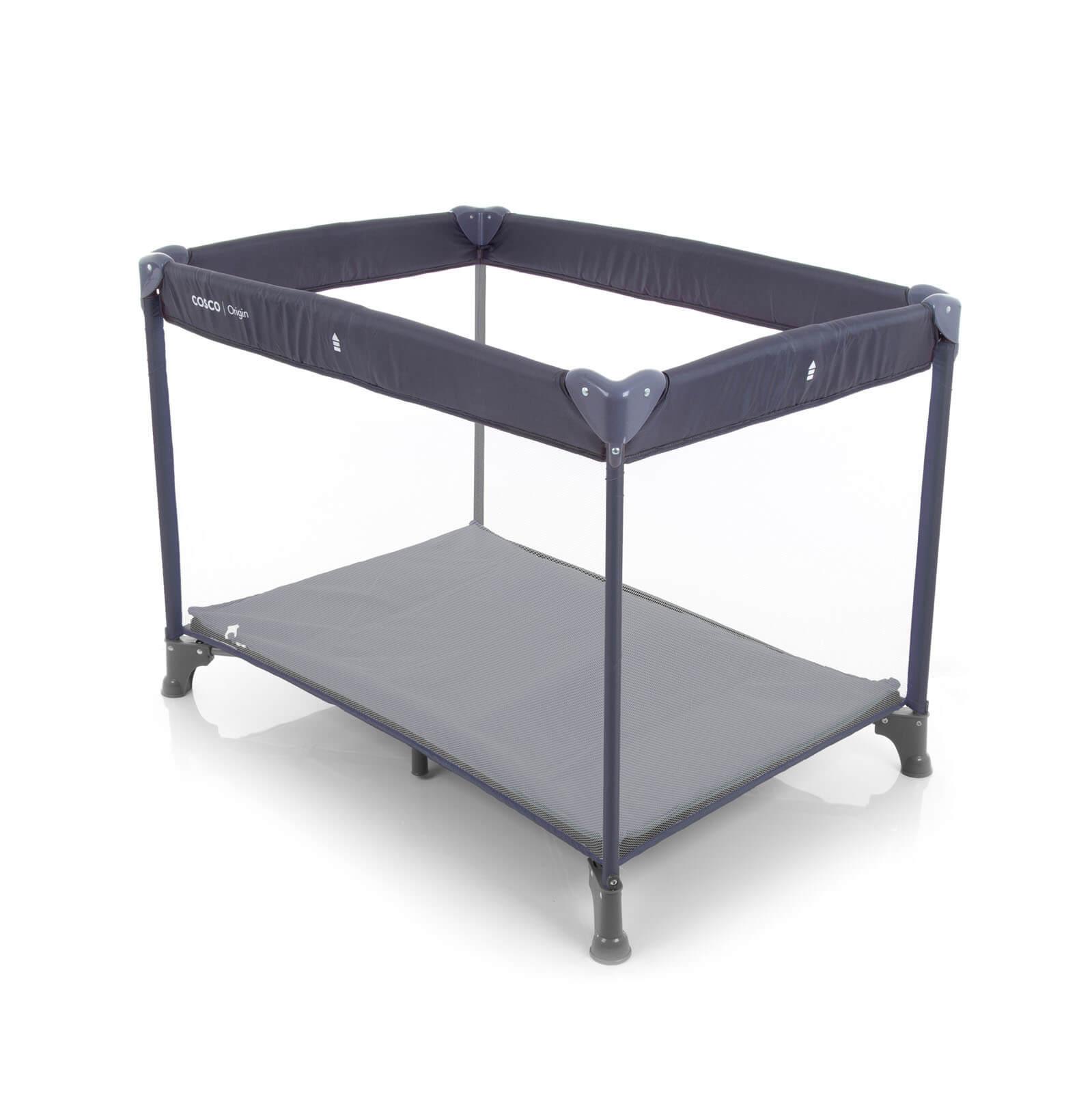 Berço Portátil Origin - BABYLIFEBerço PortátilMinha lojaBABYLIFEIMP01483CinzaBerço Portátil Origin