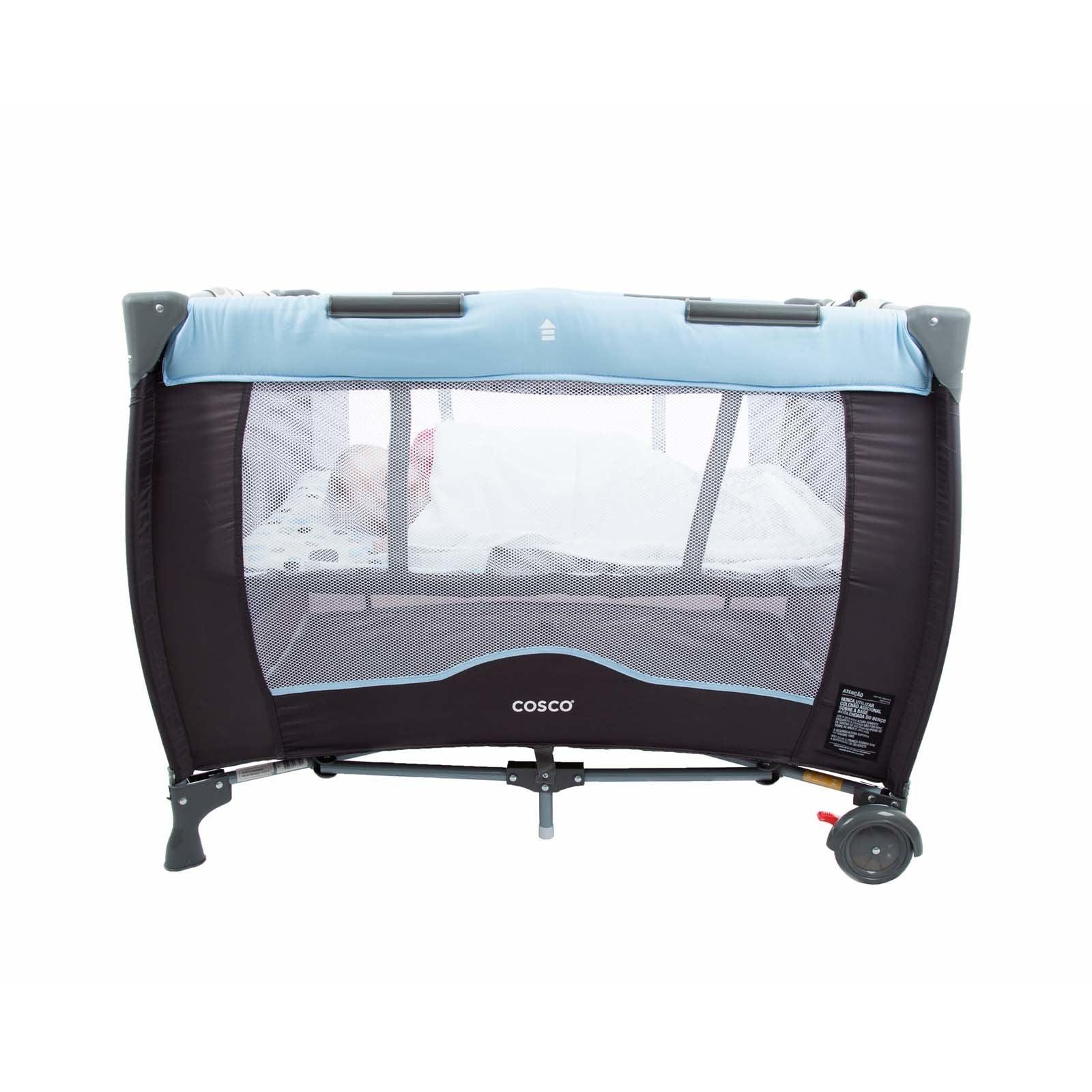 Berço Portátil Toybar - BABYLIFEBerço PortátilMinha lojaBABYLIFEIMP91338VermelhoBerço Portátil Toybar