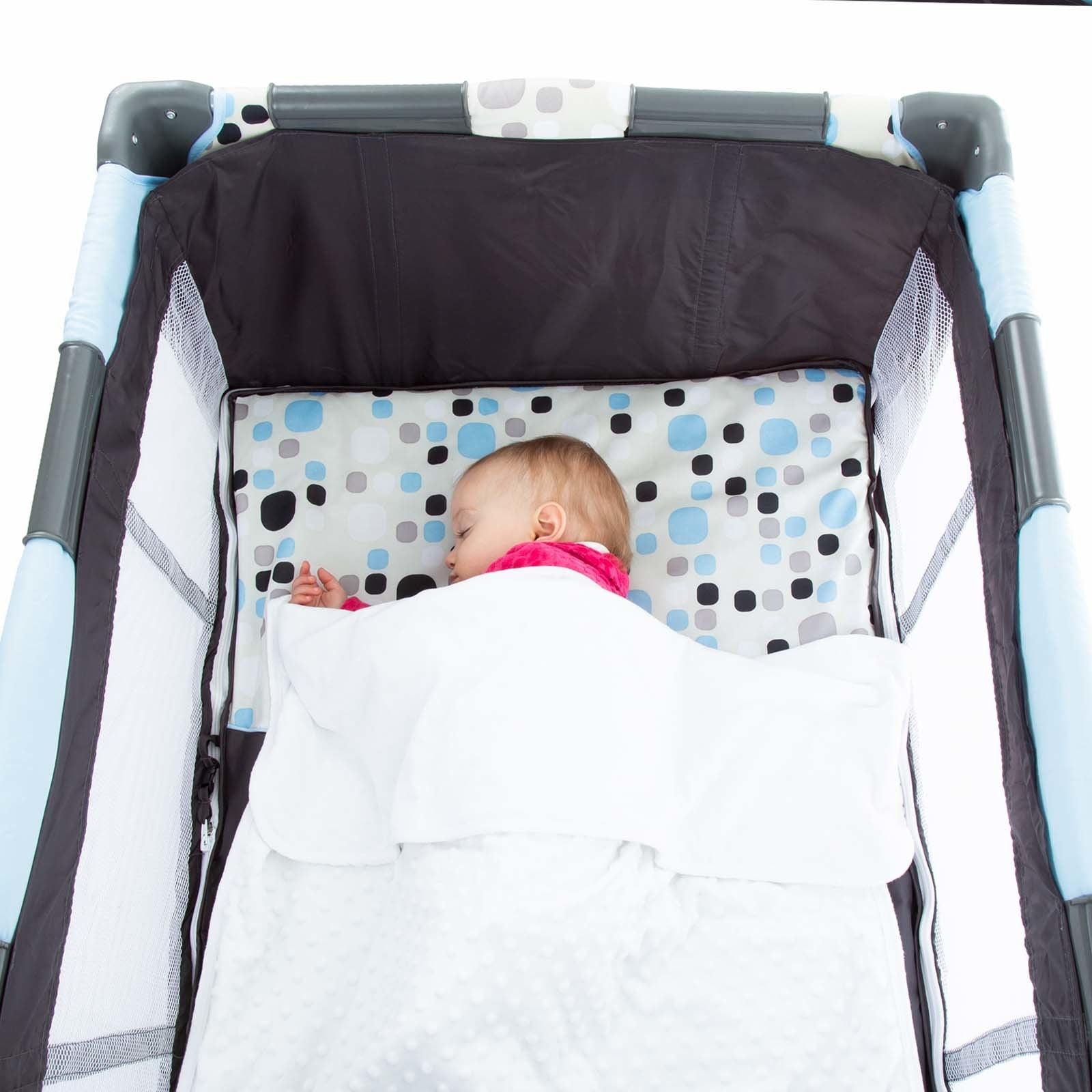 Berço Portátil Toybar - BABYLIFEBerço PortátilMinha lojaBABYLIFEIMP91338VermelhoBerço Portátil Toybar