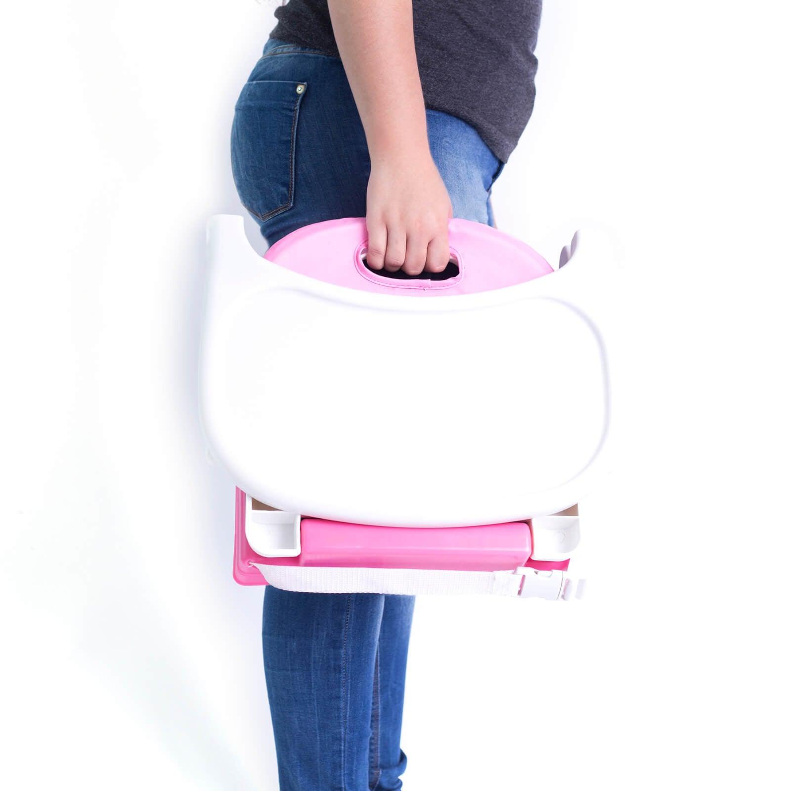 Cadeira de Alimentação Portátil Pop