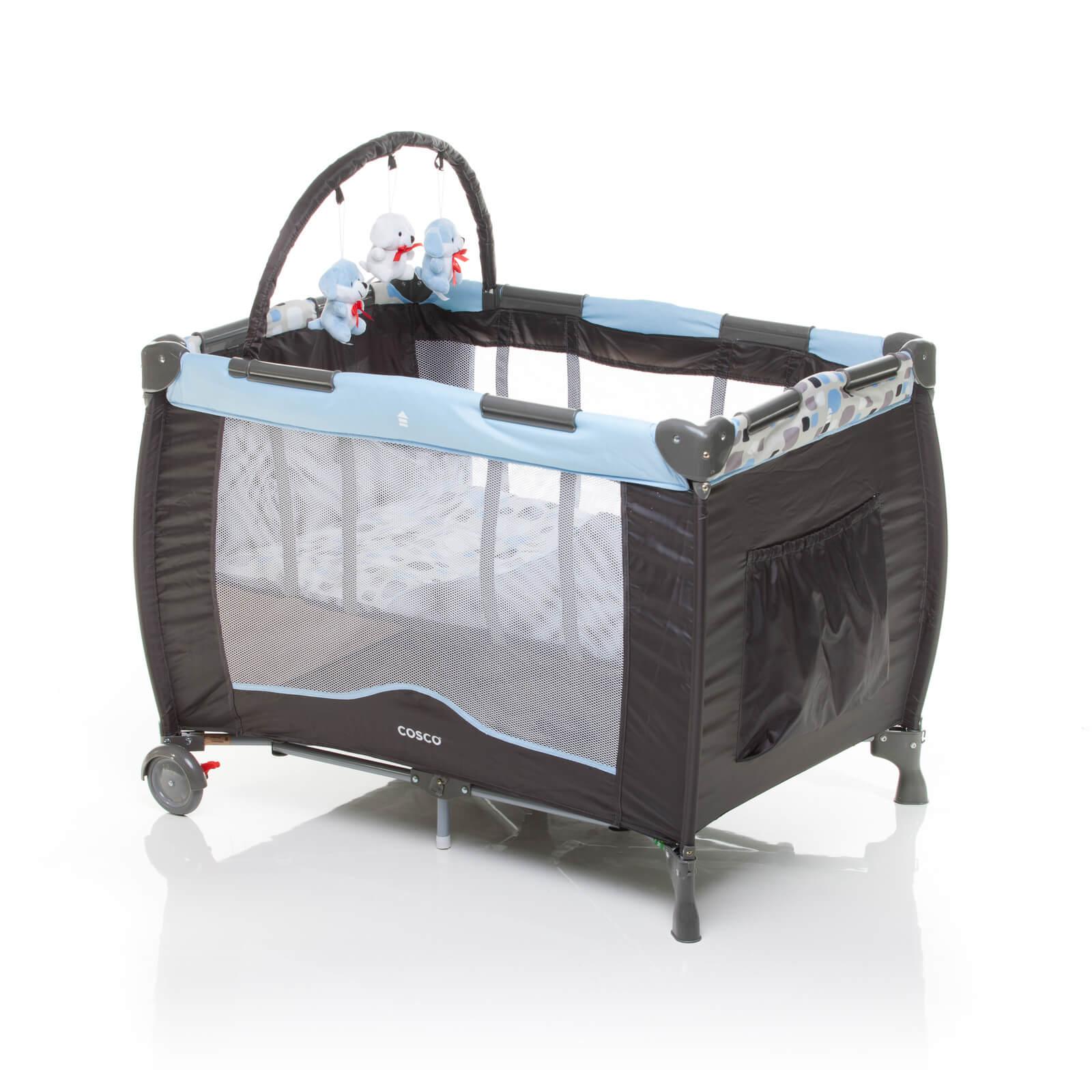 Berço Portátil Toybar