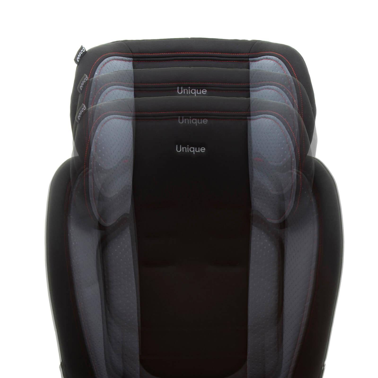 Cadeirinha Unique + Kit Essencial de Alimentação Incluso