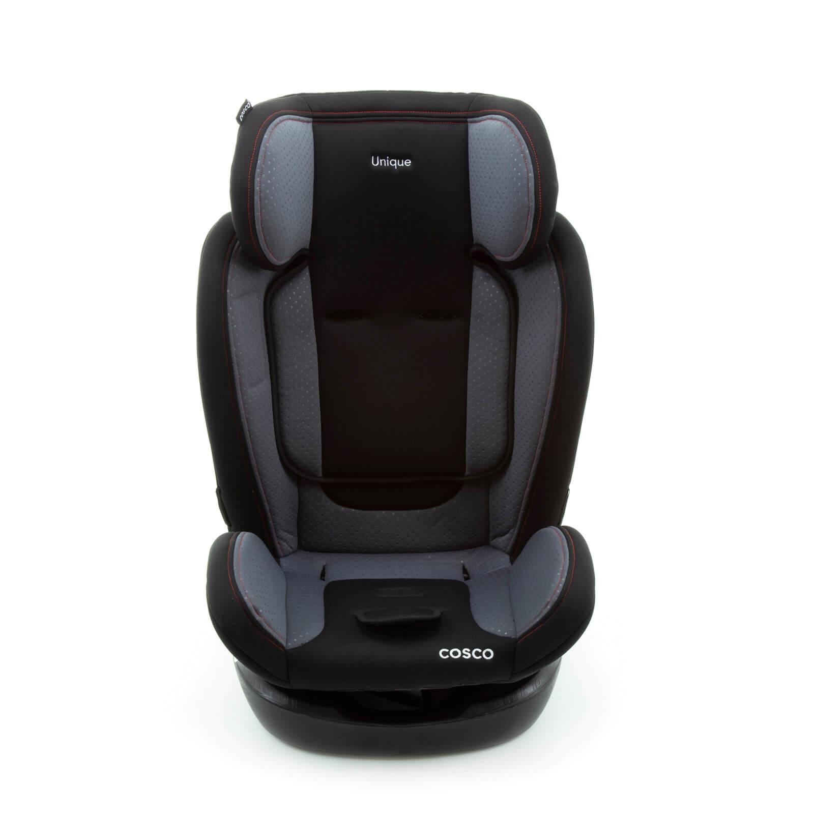 Cadeirinha Unique + Kit Essencial de Alimentação Incluso