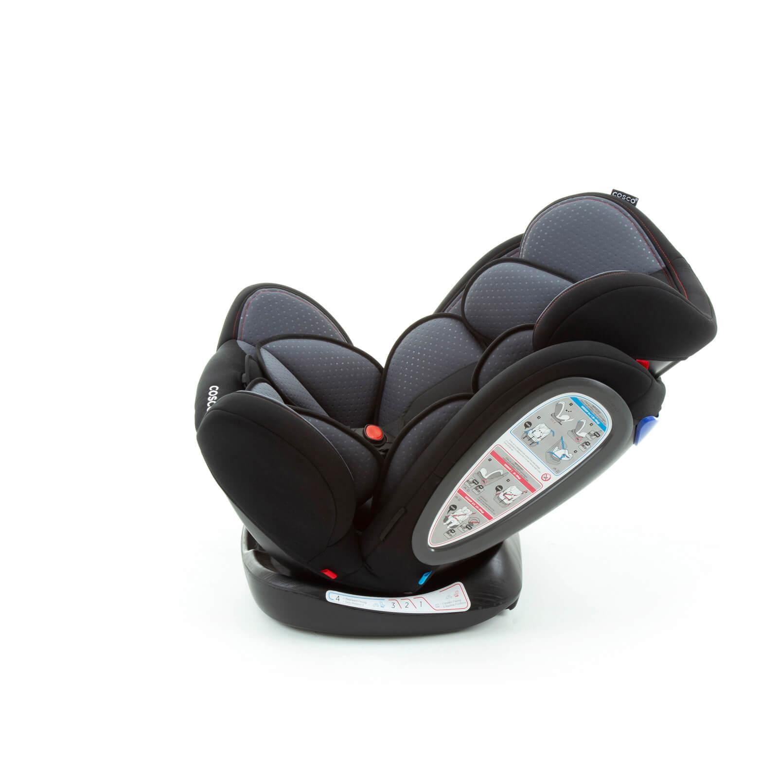 Cadeirinha Unique + Kit Essencial de Alimentação Incluso