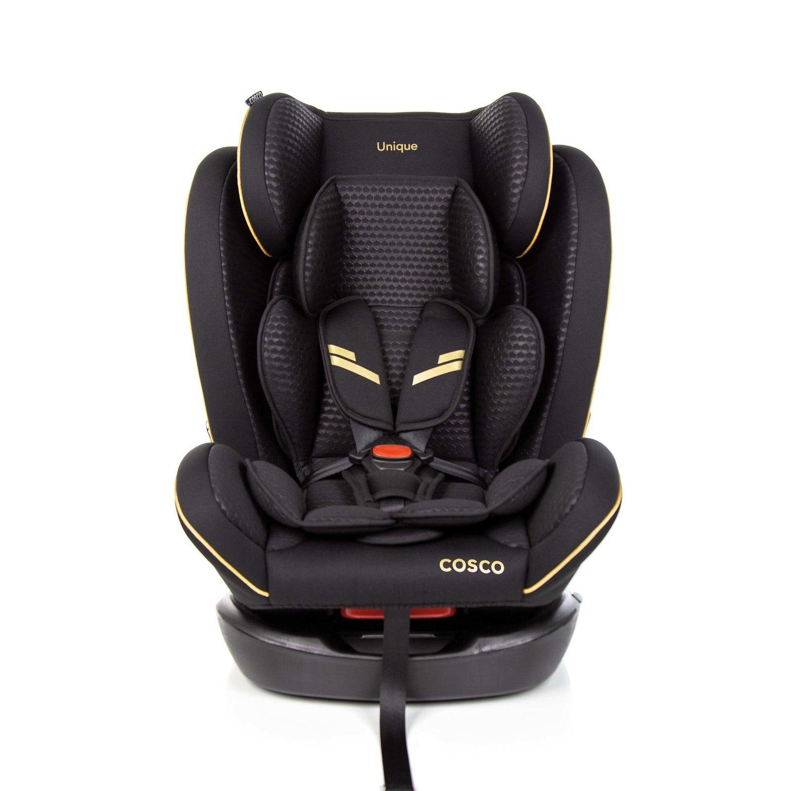 Cadeirinha Unique + Kit Essencial de Alimentação Incluso