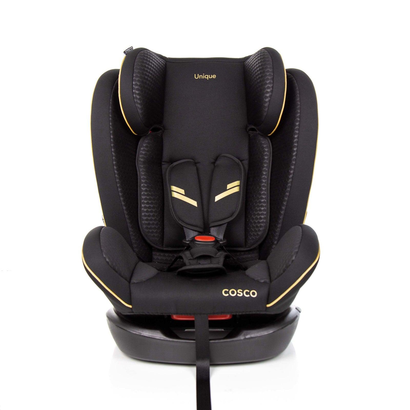 Cadeirinha Unique + Kit Essencial de Alimentação Incluso