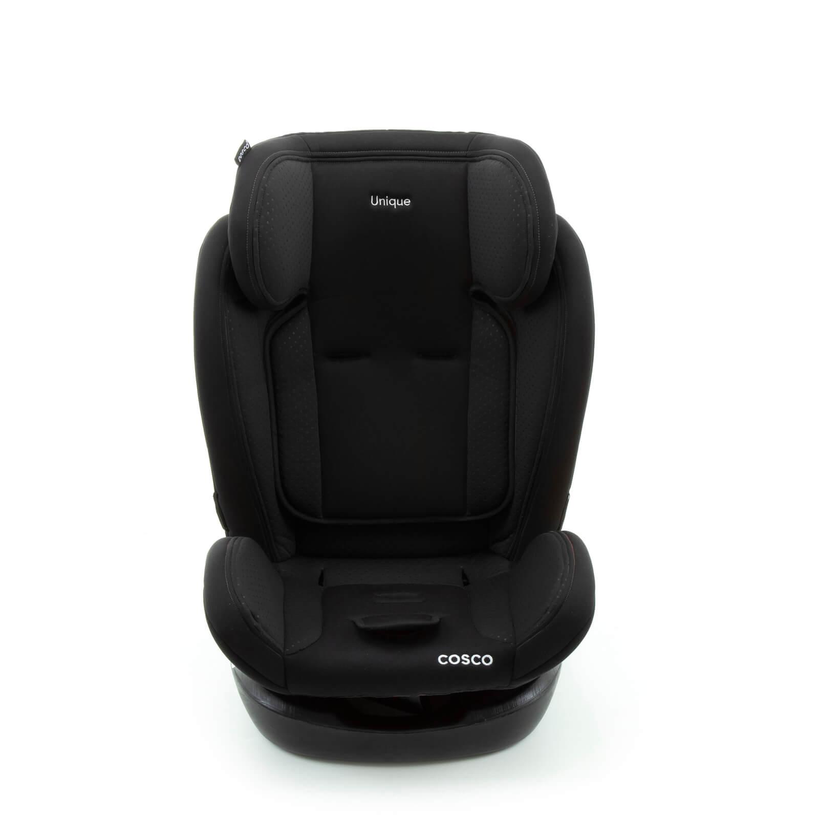 Cadeirinha Unique + Kit Essencial de Alimentação Incluso