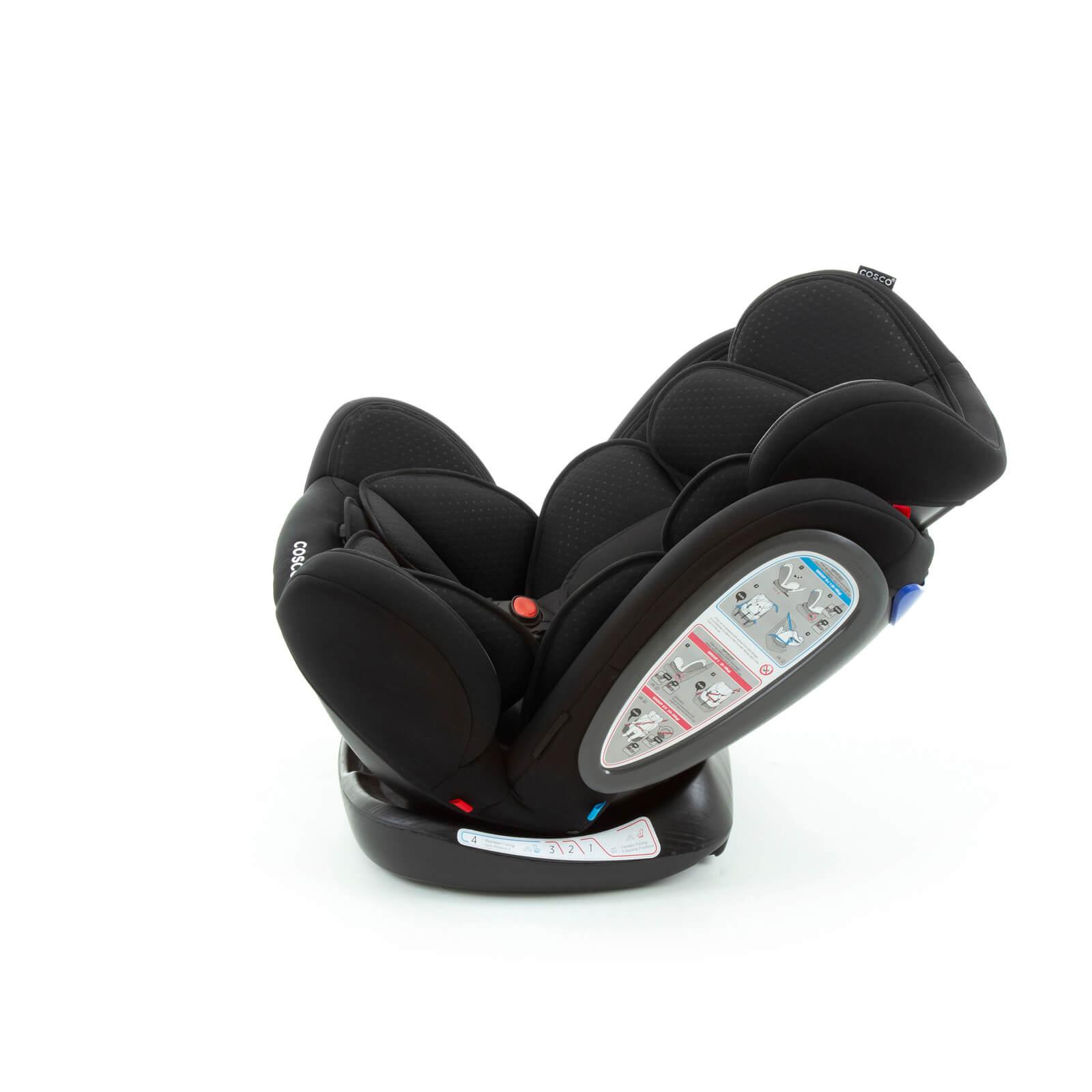 Cadeirinha Unique + Kit Essencial de Alimentação Incluso