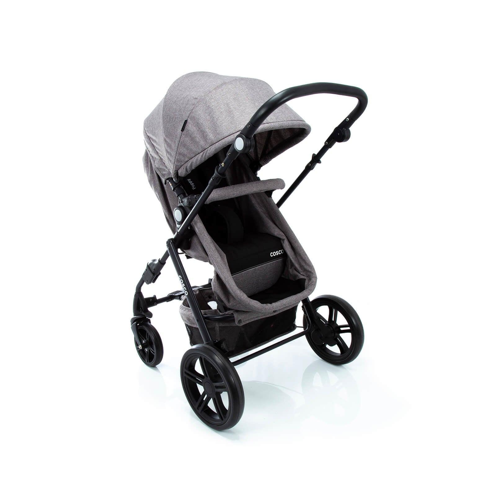 Travel System Poppy 3.0 TRIO