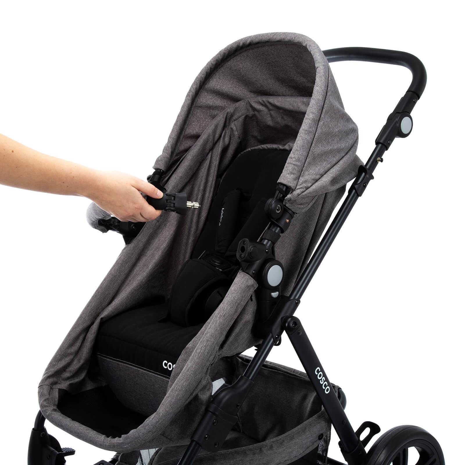 Travel System Poppy 3.0 TRIO