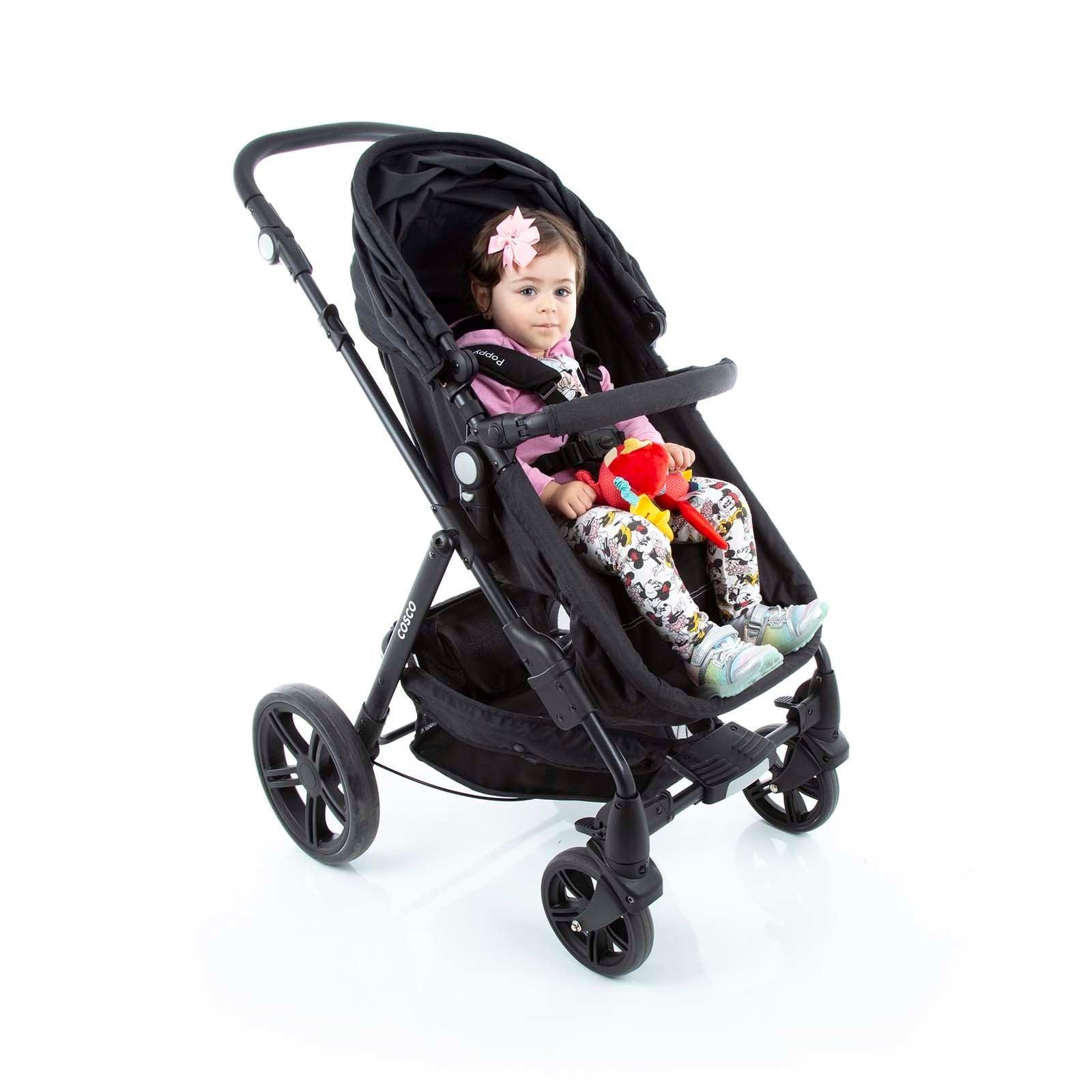 Travel System Poppy 3.0 TRIO