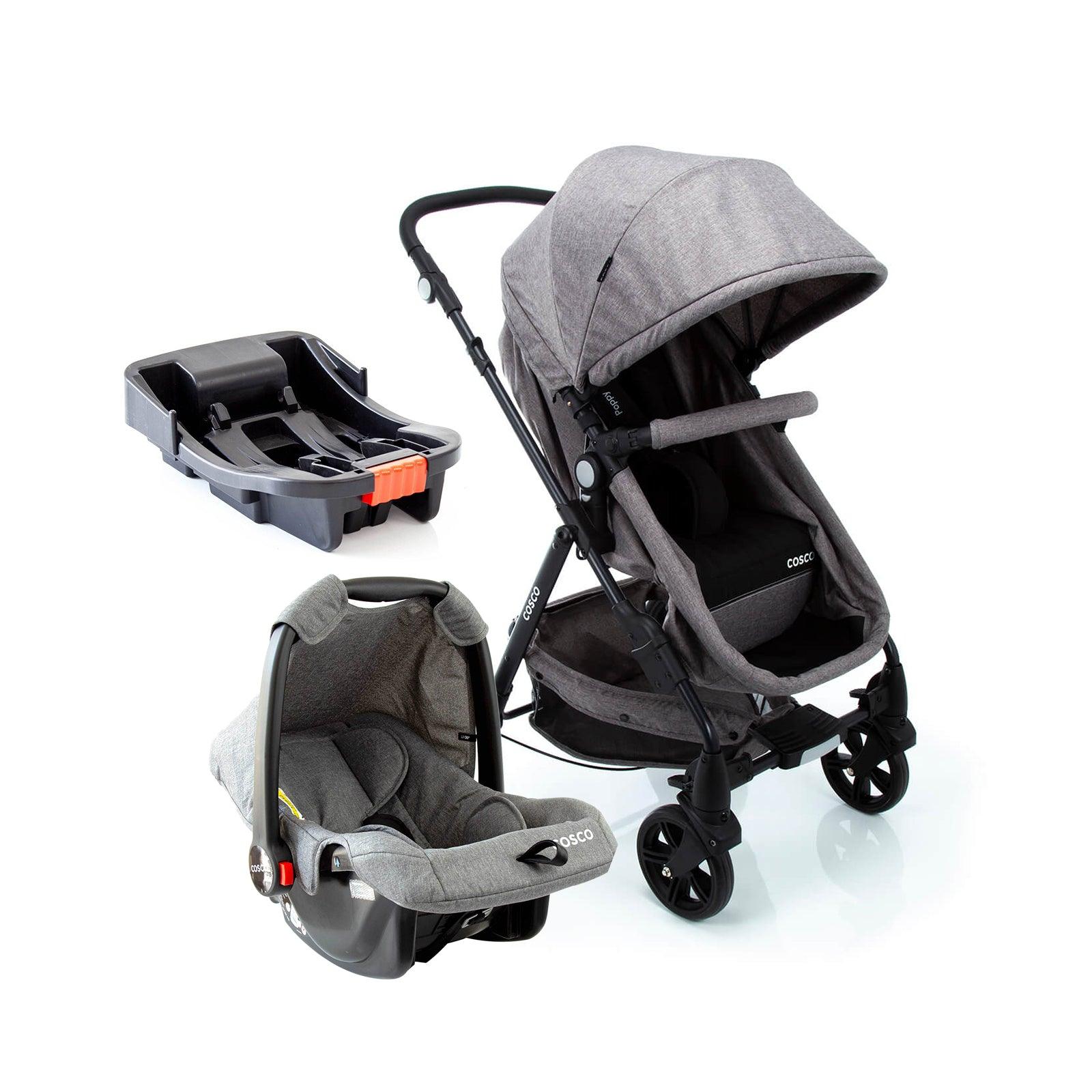 Travel System Poppy 3.0 TRIO