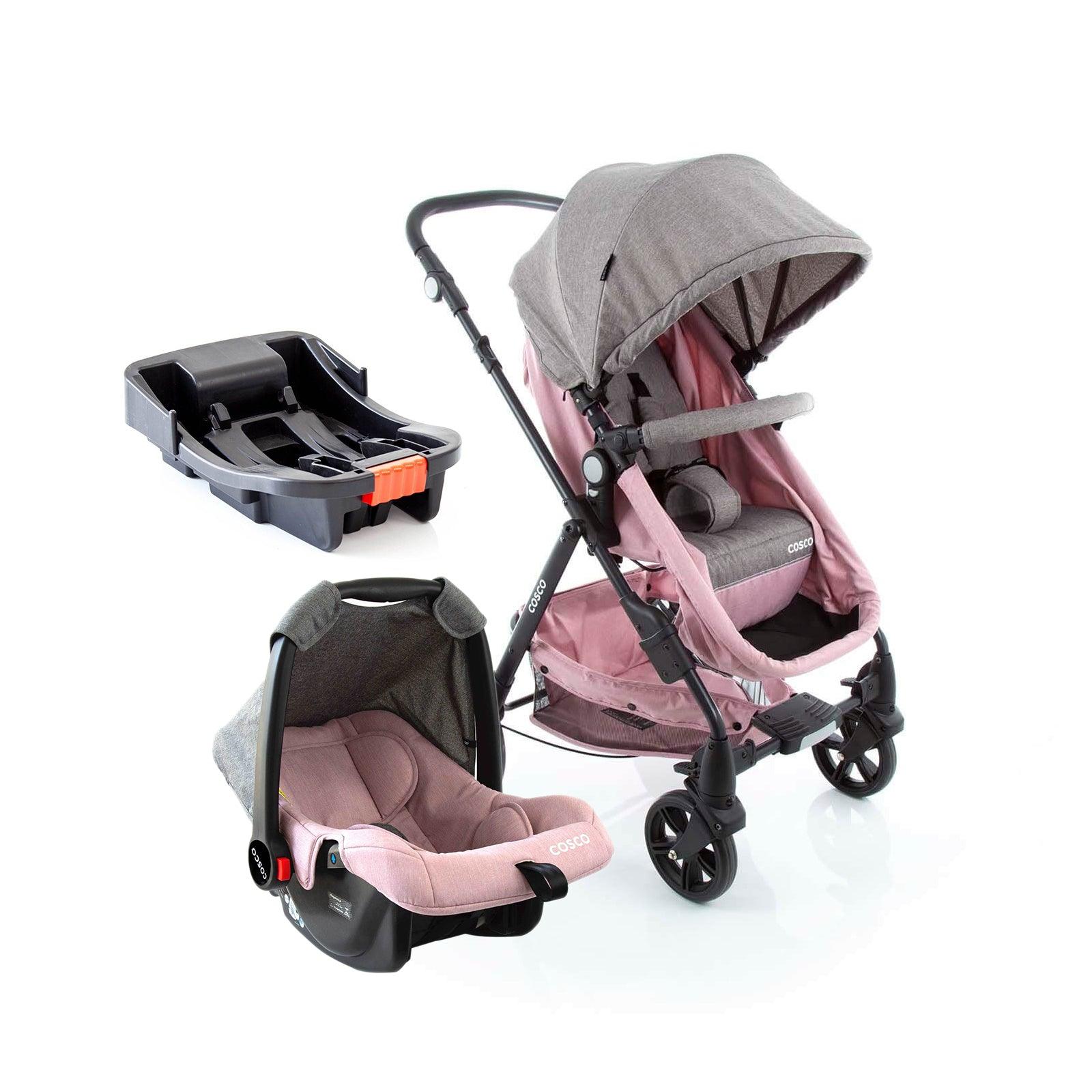 Travel System Poppy 3.0 TRIO