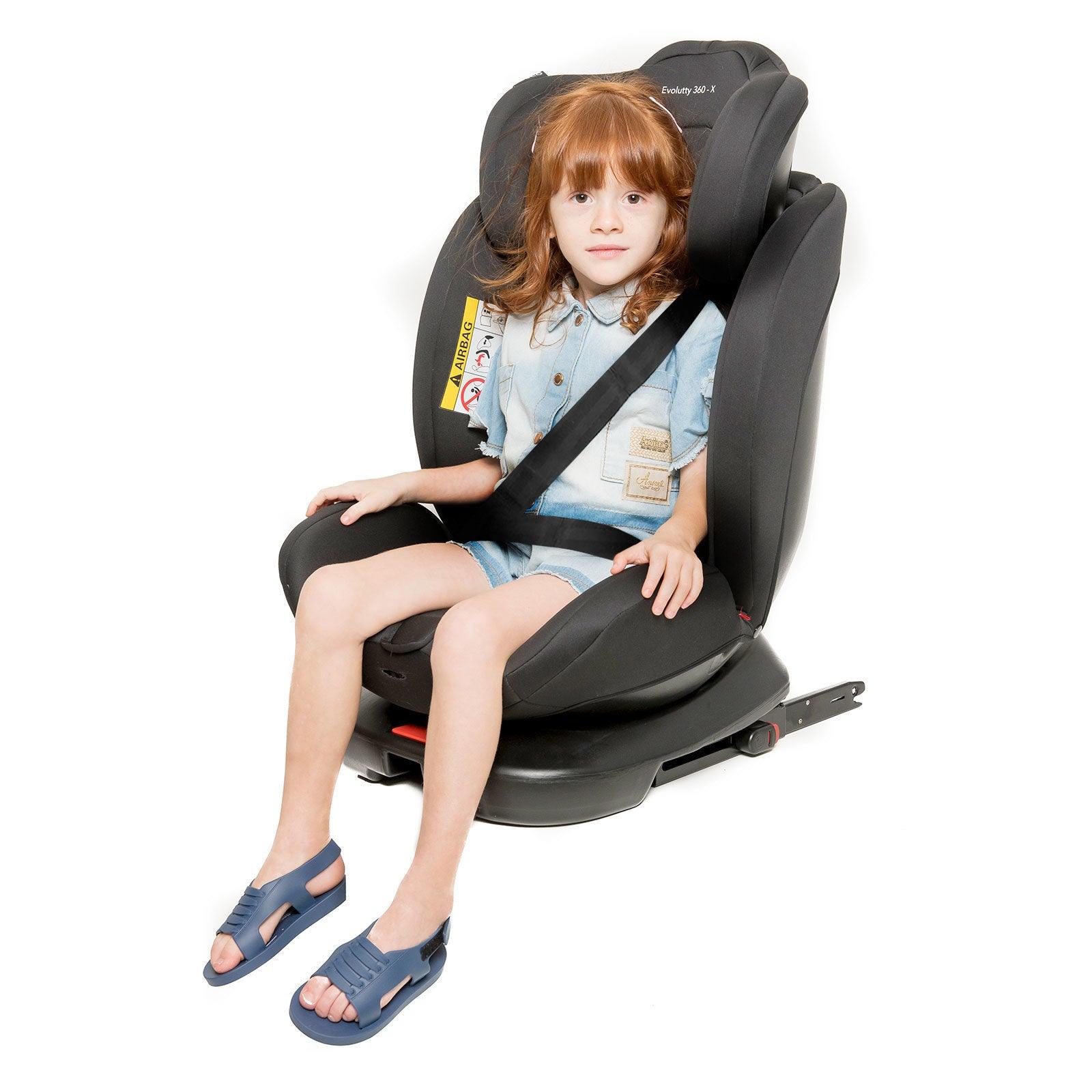 Cadeirinha Evolutty 360 - X