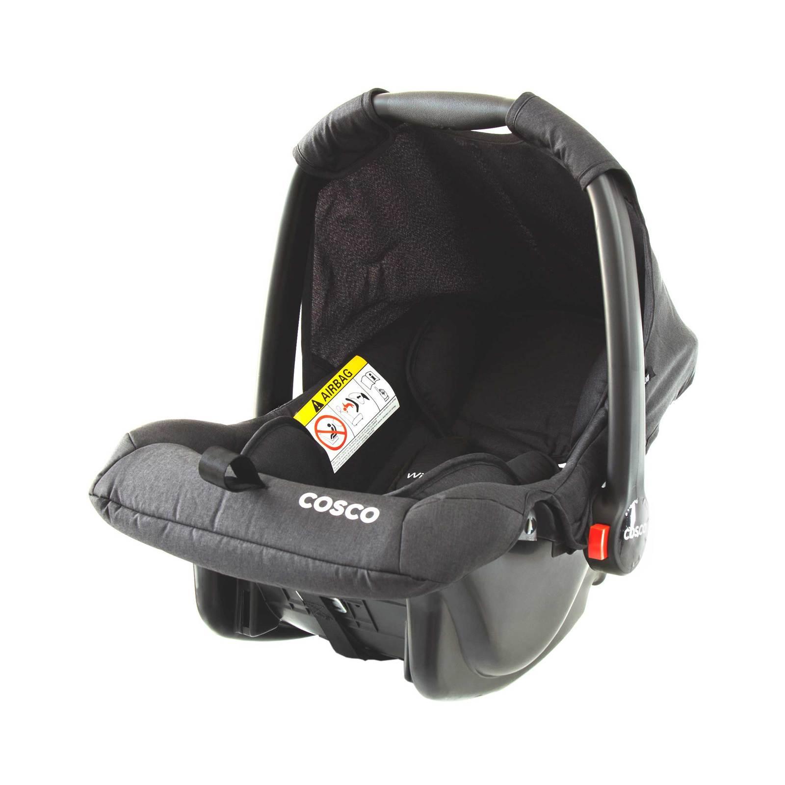 Travel System Poppy 3.0 TRIO