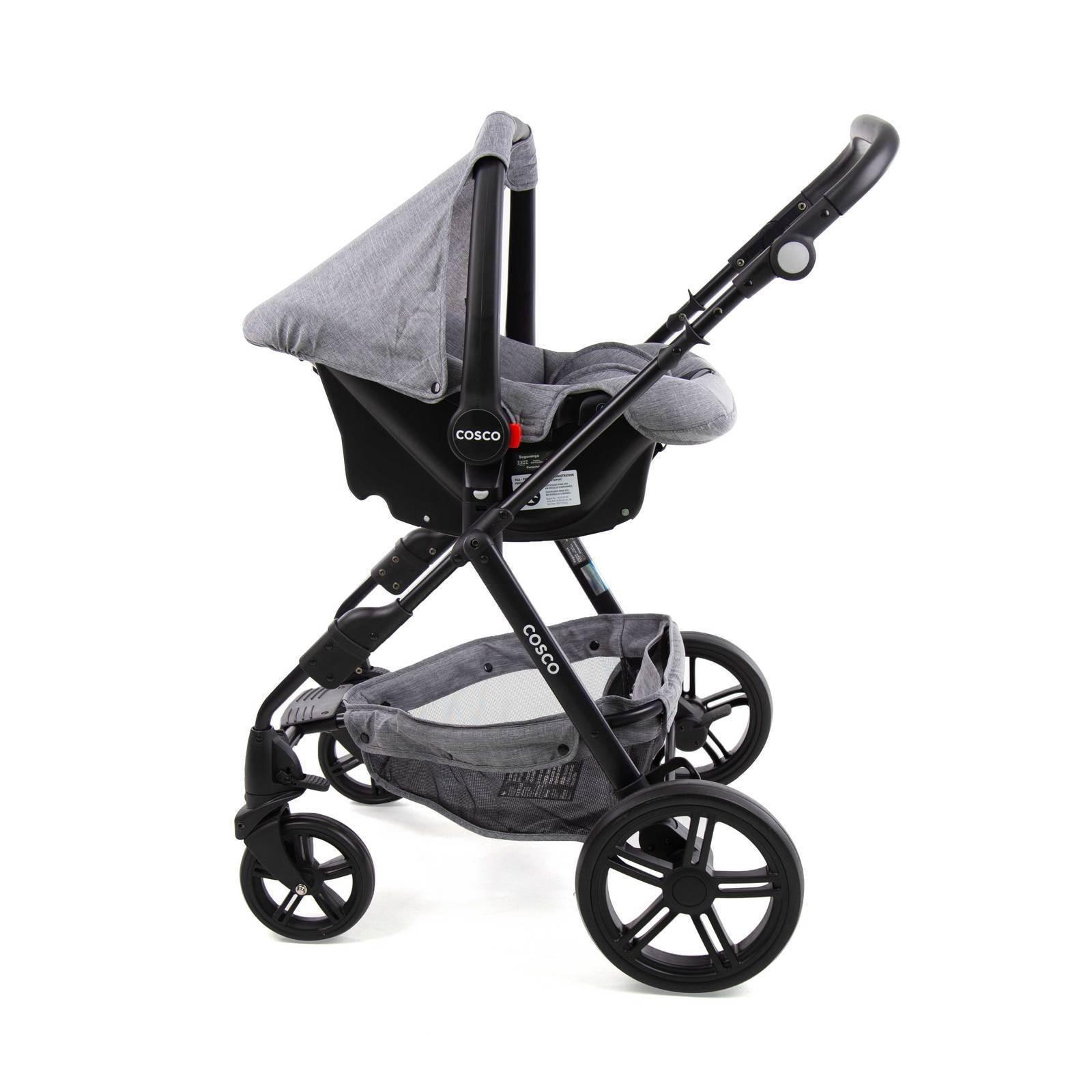Travel System Poppy 3.0 TRIO