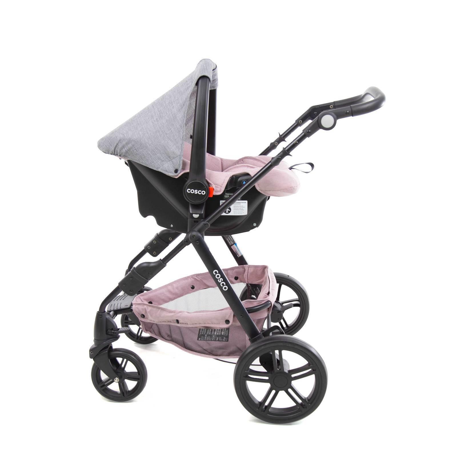 Travel System Poppy 3.0 TRIO