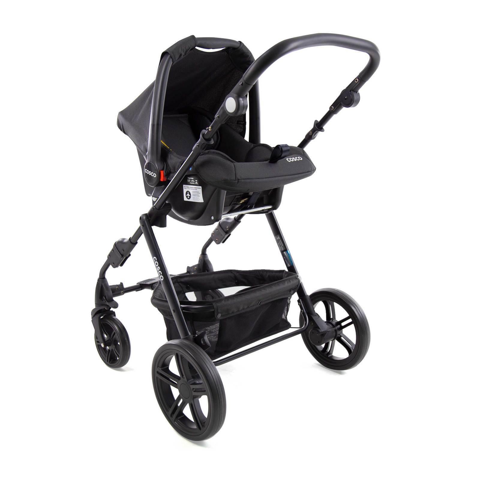 Travel System Poppy 3.0 TRIO