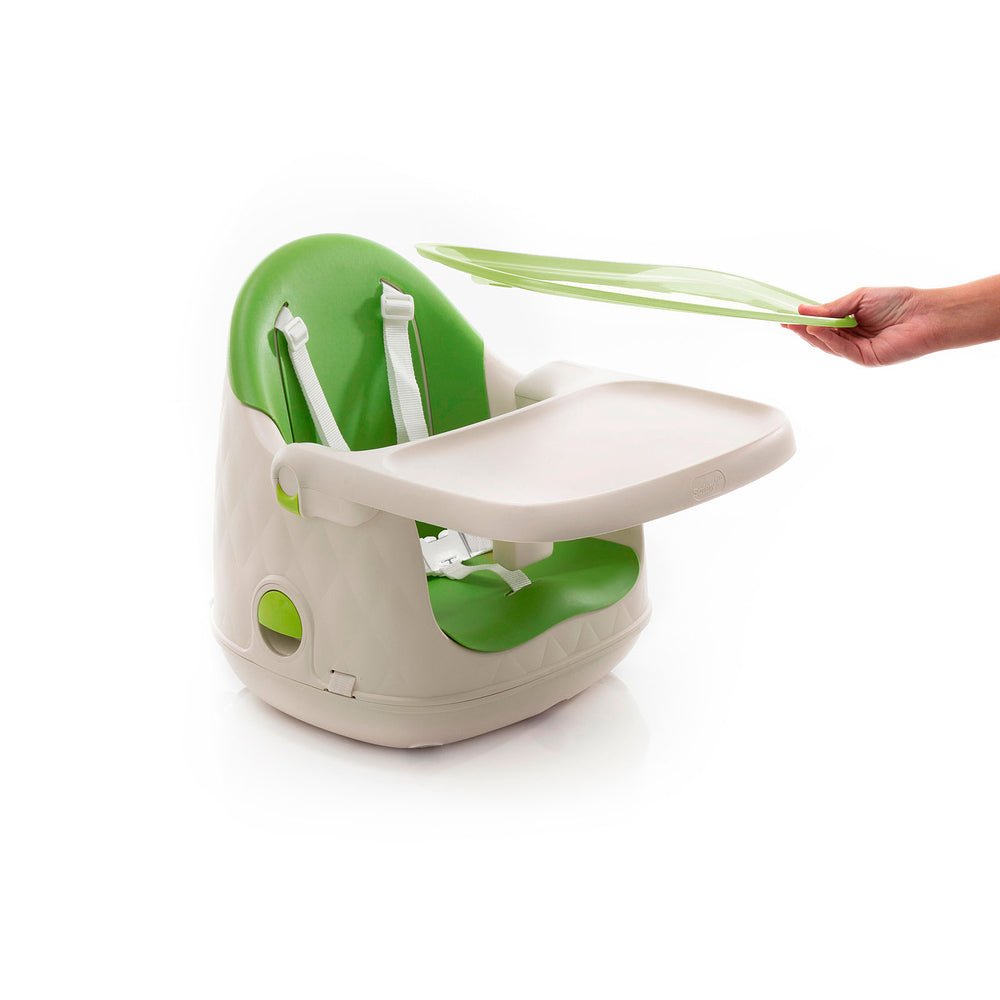 Cadeira de Alimentação Jelly - BABYLIFECadeira de RefeiçãoMinha lojaBABYLIFEIMP91528GreenCadeira de Alimentação Jelly