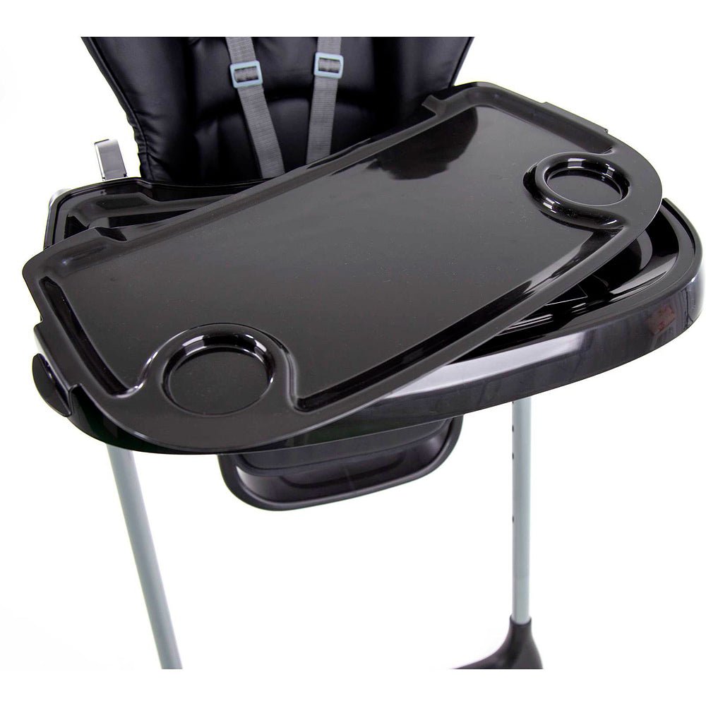 Cadeira de Alimentação Mellow - BABYLIFECadeira de RefeiçãoMinha lojaBABYLIFEIMP02258GreyCadeira de Alimentação Mellow