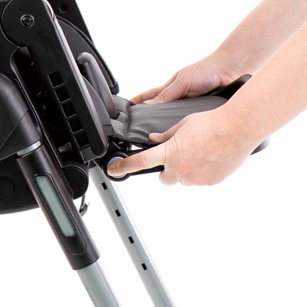 Cadeira de Alimentação Mellow - BABYLIFECadeira de RefeiçãoMinha lojaBABYLIFEIMP02258GreyCadeira de Alimentação Mellow