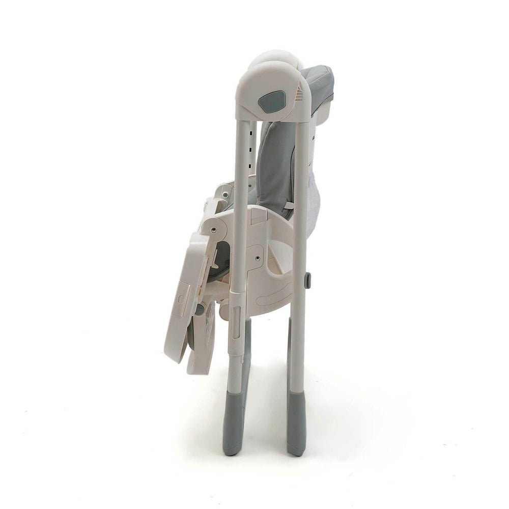 Cadeira de Alimentação Mellow - BABYLIFECadeira de RefeiçãoMinha lojaBABYLIFEIMP02258GreyCadeira de Alimentação Mellow