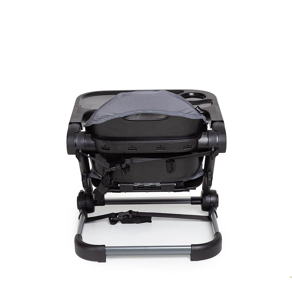 Cadeira de Alimentação Portátil Easy - BABYLIFECadeira de RefeiçãoMinha lojaBABYLIFEIMP02420BlackCadeira de Alimentação Portátil Easy