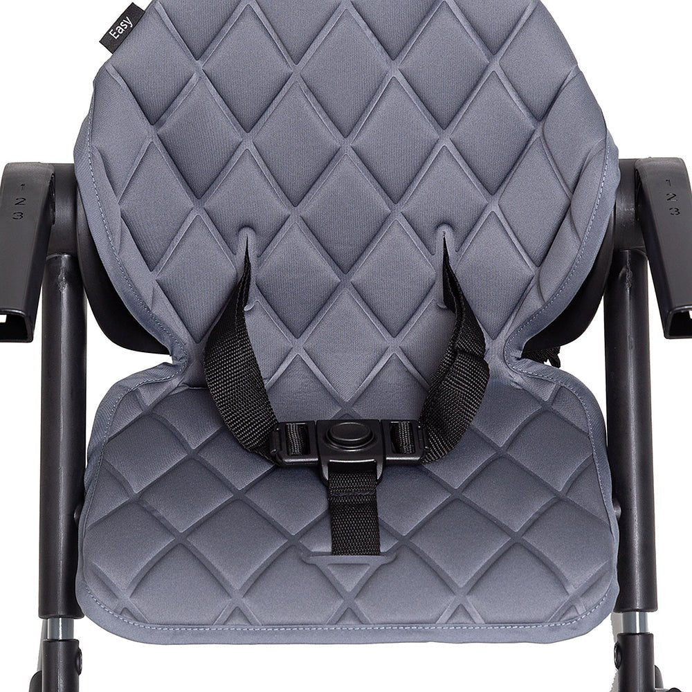 Cadeira de Alimentação Portátil Easy - BABYLIFECadeira de RefeiçãoMinha lojaBABYLIFEIMP02420BlackCadeira de Alimentação Portátil Easy