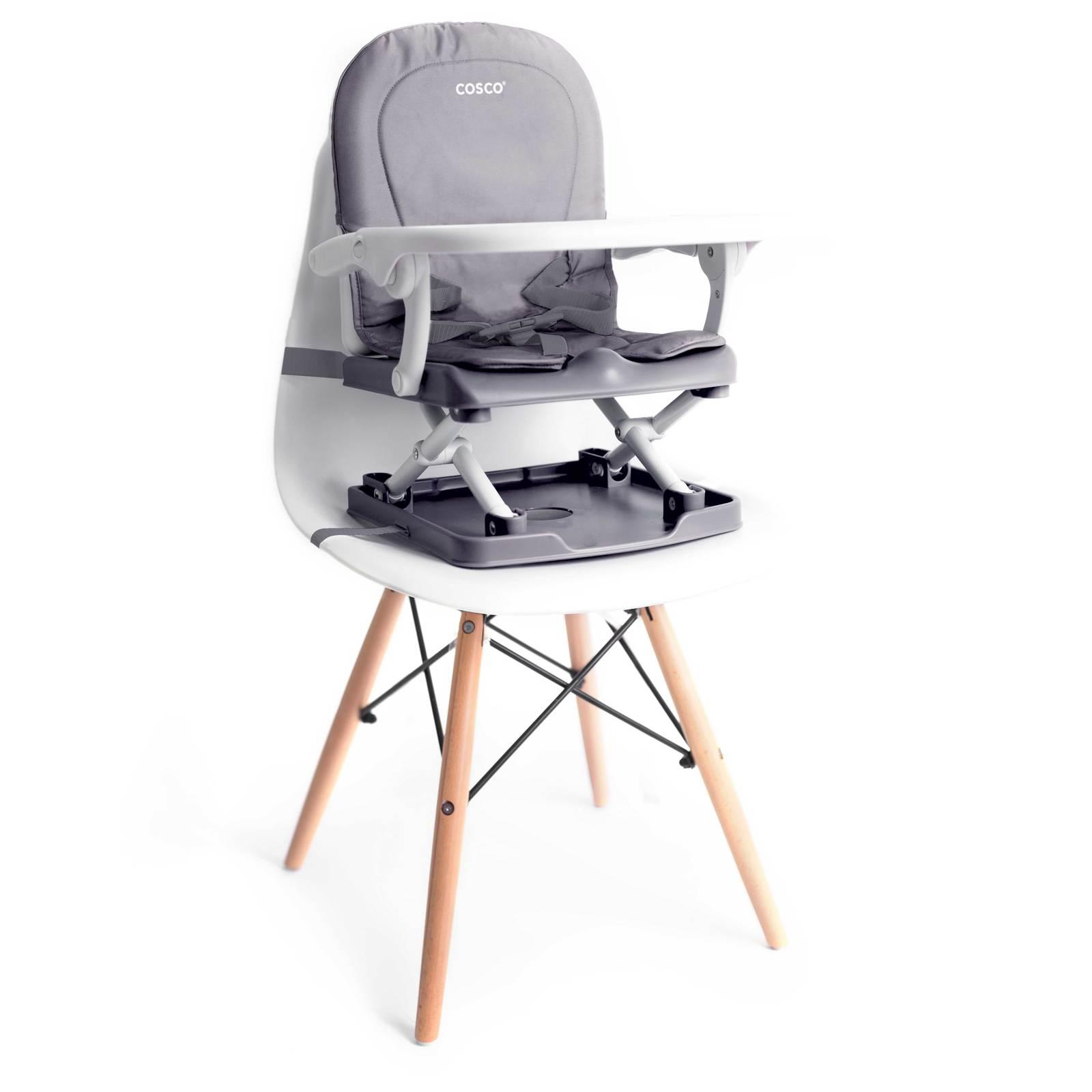 Cadeira de Alimentação Portátil Pop - BABYLIFECadeira de Refeição PortátilMinha lojaBABYLIFEIMP02004CinzaCadeira de Alimentação Portátil Pop