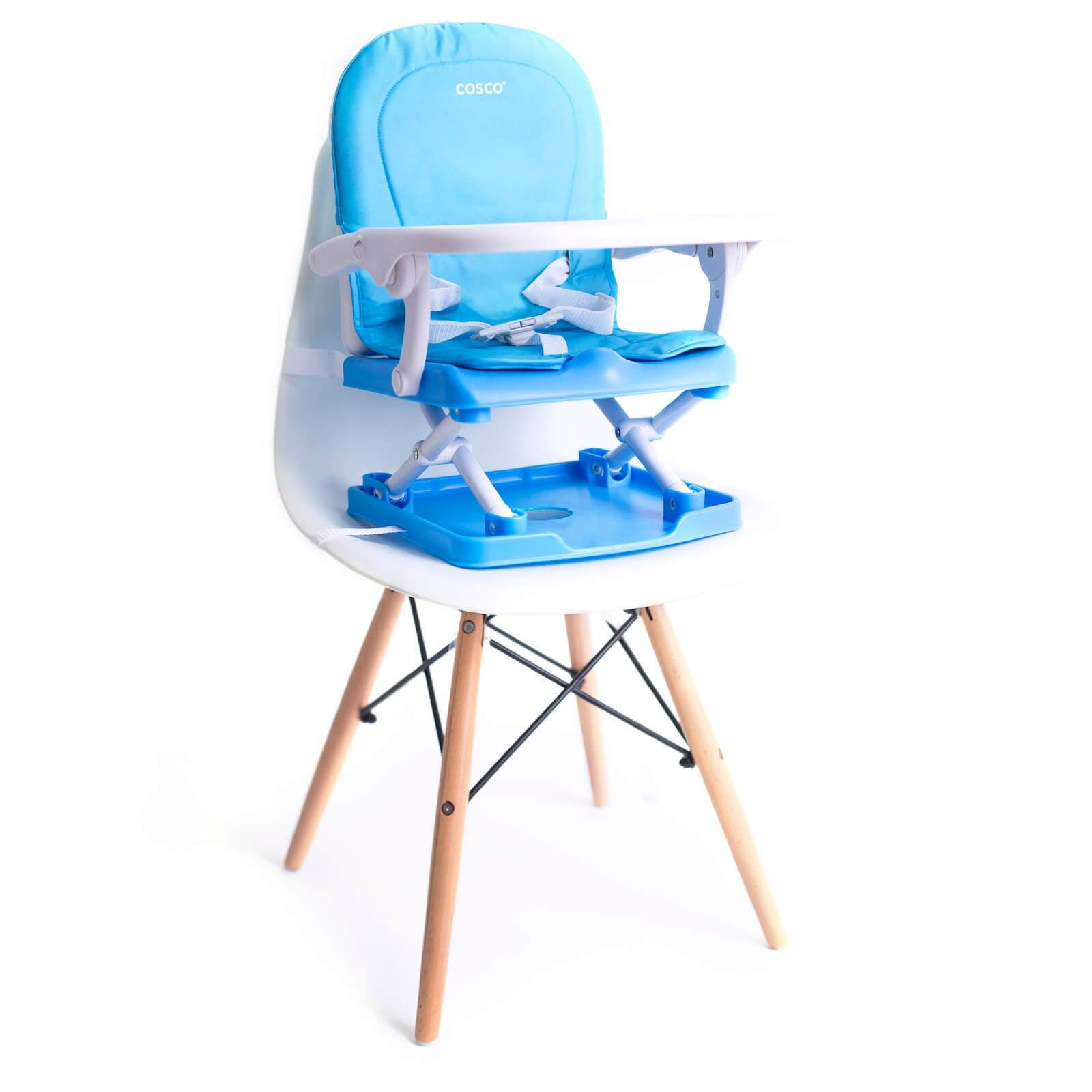 Cadeira de Alimentação Portátil Pop - BABYLIFECadeira de Refeição PortátilMinha lojaBABYLIFEIMP91373AzulCadeira de Alimentação Portátil Pop