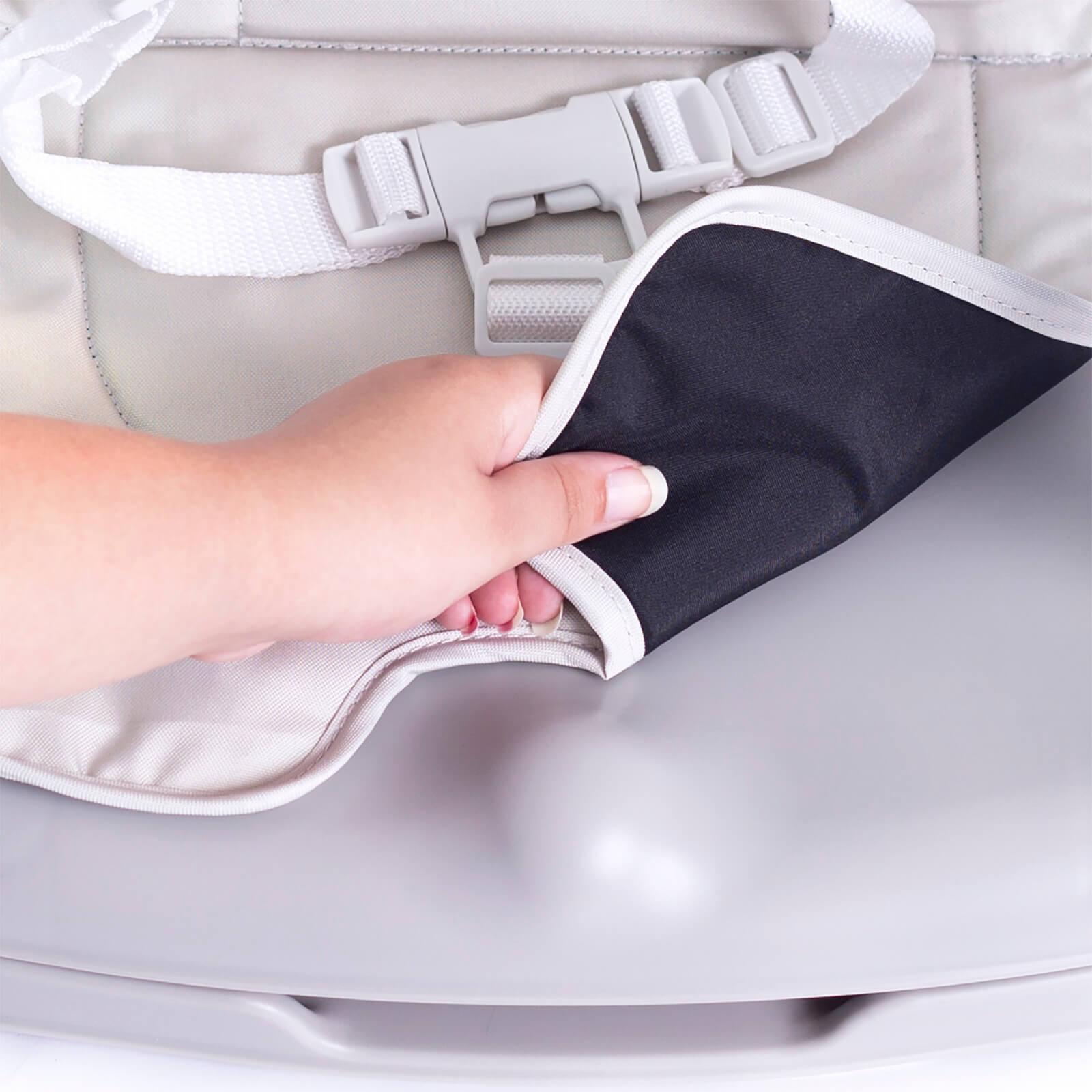 Cadeira de Alimentação Portátil Pop - BABYLIFECadeira de Refeição PortátilMinha lojaBABYLIFEIMP91373AzulCadeira de Alimentação Portátil Pop