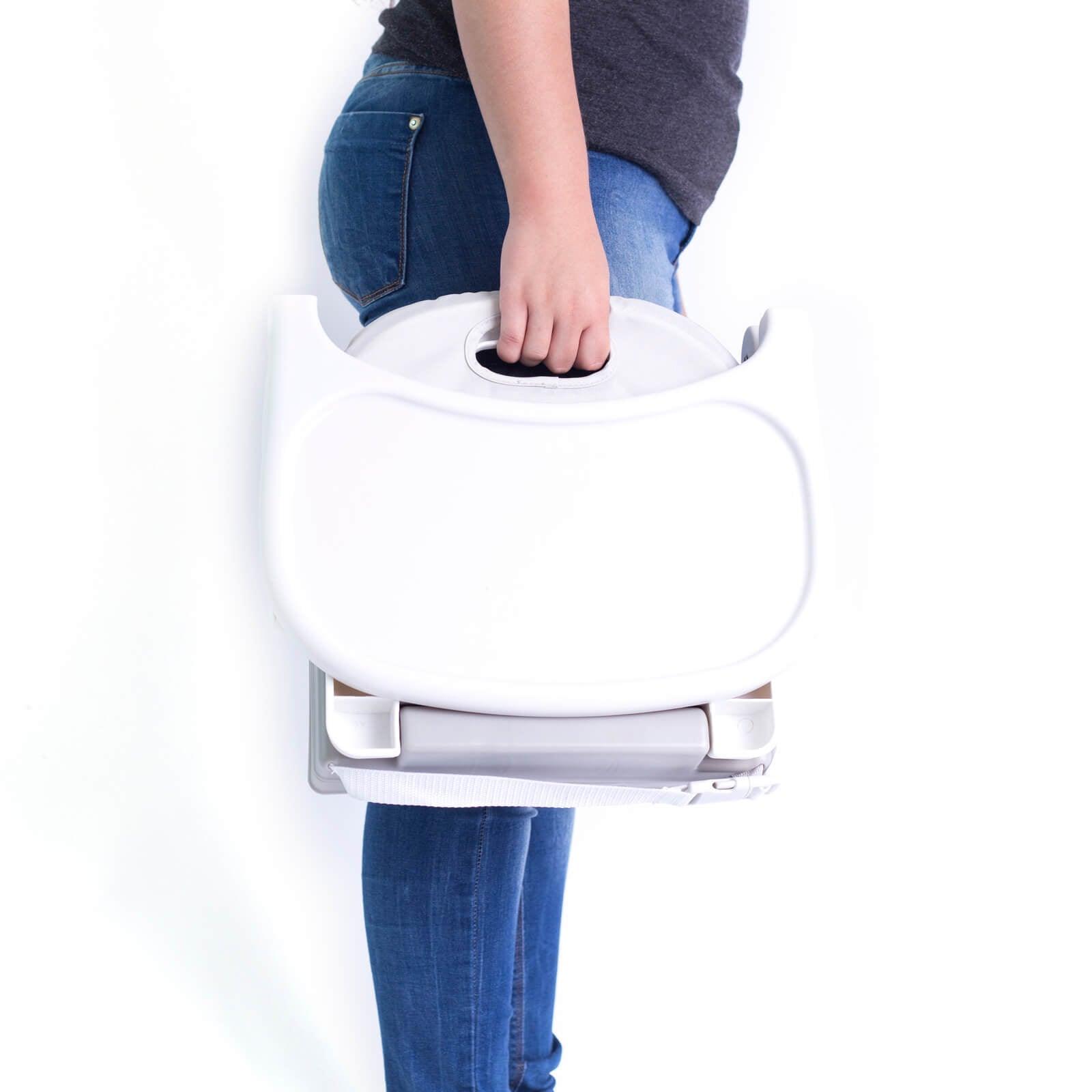 Cadeira de Alimentação Portátil Pop - BABYLIFECadeira de Refeição PortátilMinha lojaBABYLIFEIMP91373AzulCadeira de Alimentação Portátil Pop