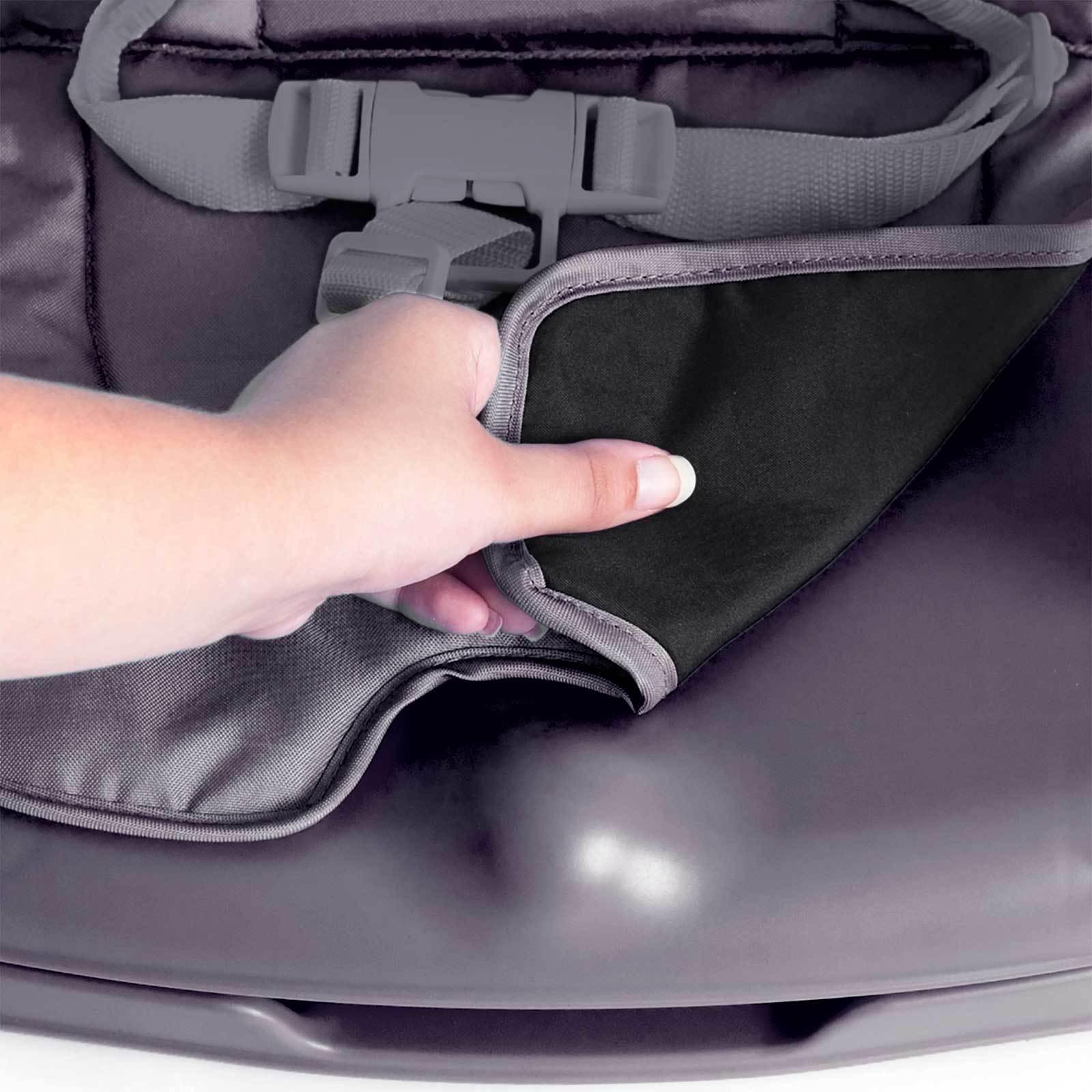 Cadeira de Alimentação Portátil Pop - BABYLIFECadeira de Refeição PortátilMinha lojaBABYLIFEIMP91374RosaCadeira de Alimentação Portátil Pop