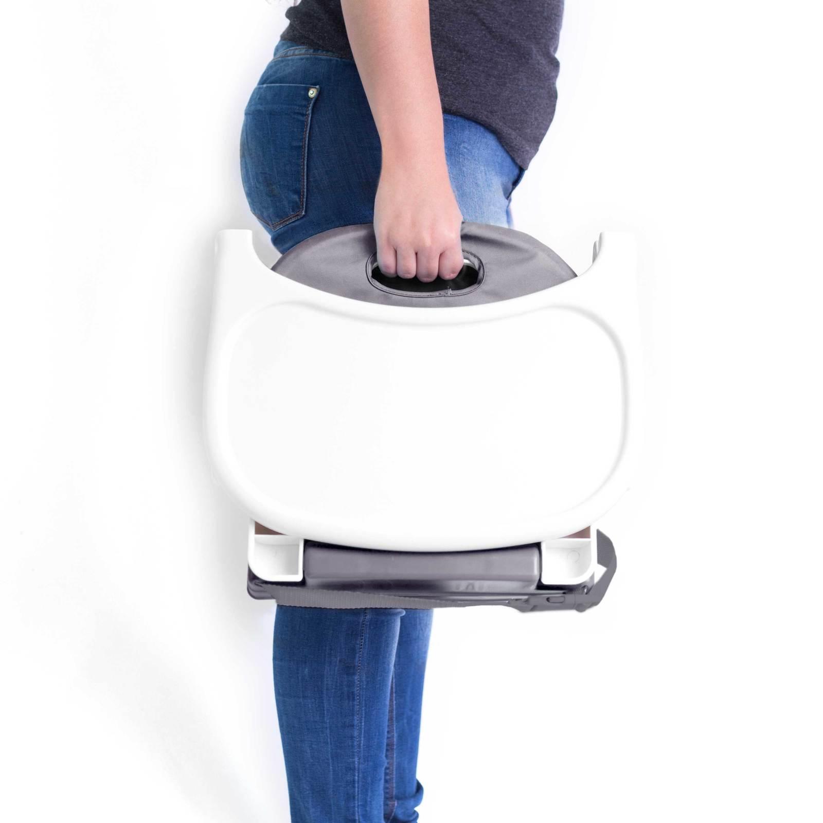 Cadeira de Alimentação Portátil Pop - BABYLIFECadeira de Refeição PortátilMinha lojaBABYLIFEIMP91374RosaCadeira de Alimentação Portátil Pop