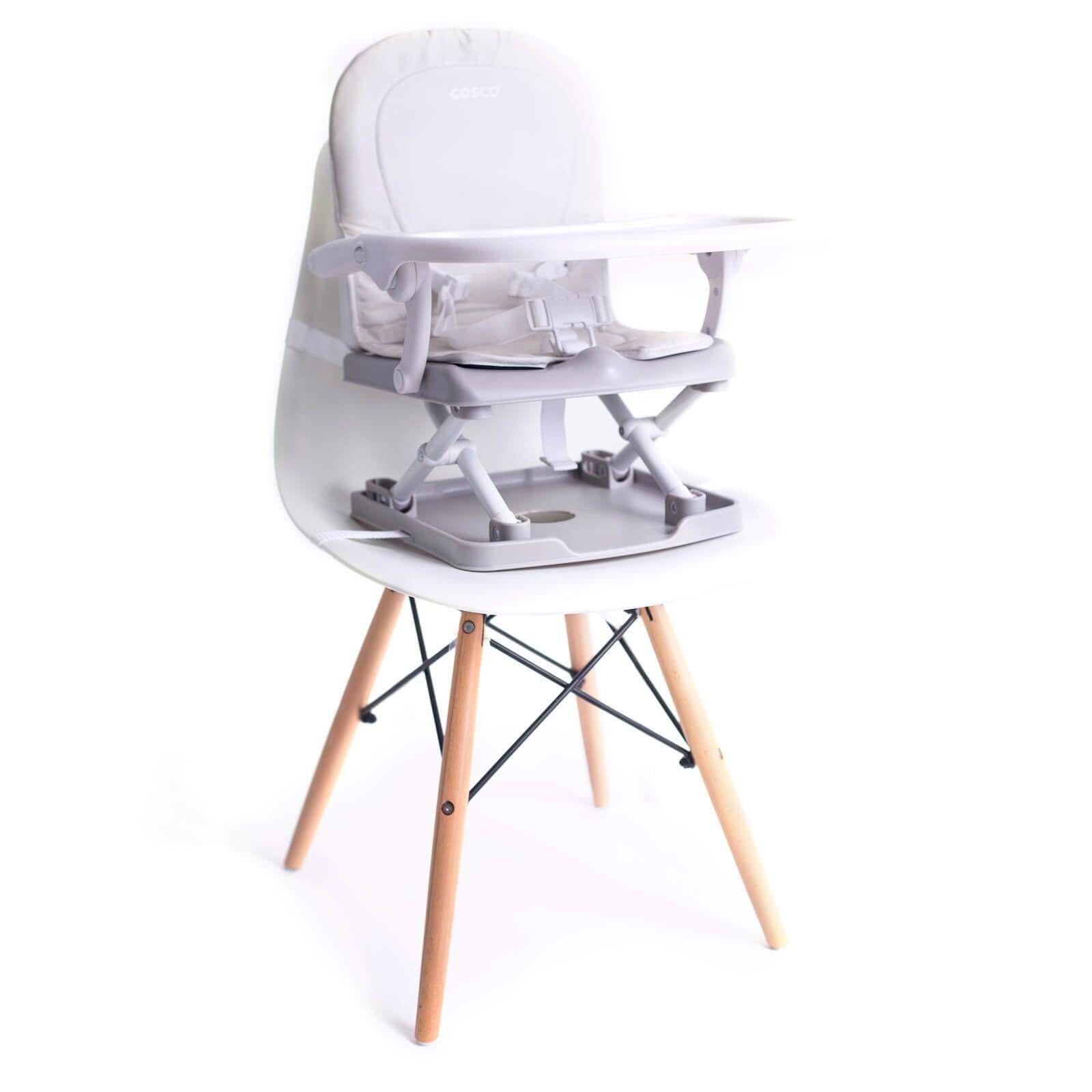 Cadeira de Alimentação Portátil Pop - BABYLIFECadeira de Refeição PortátilMinha lojaBABYLIFEIMP91375BegeCadeira de Alimentação Portátil Pop