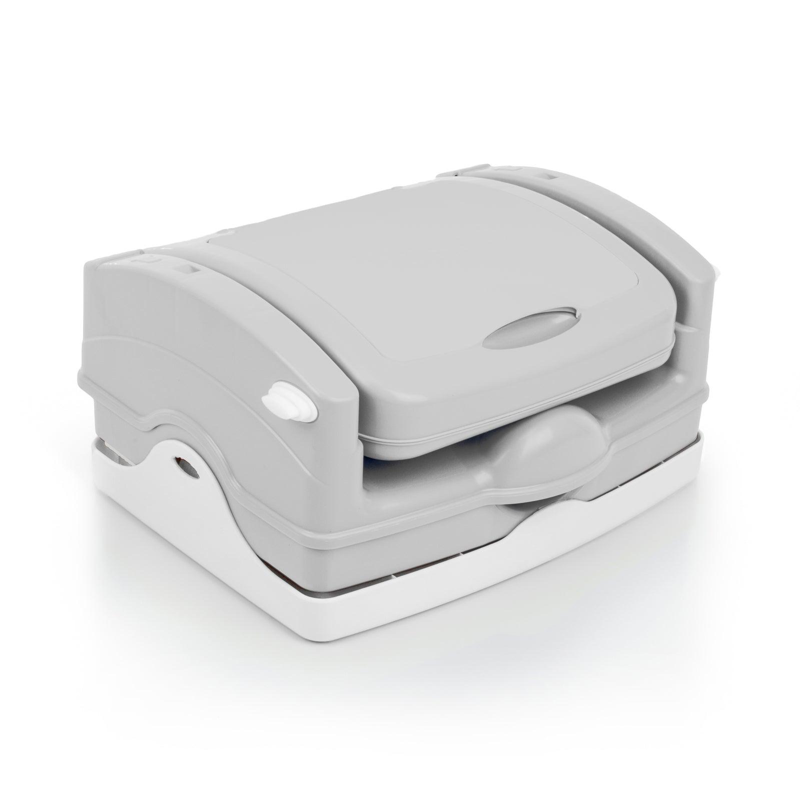 Cadeira de Alimentação Portátil Smart - BABYLIFECadeira de RefeiçãoMinha lojaBABYLIFECAX00438CinzaCadeira de Alimentação Portátil Smart