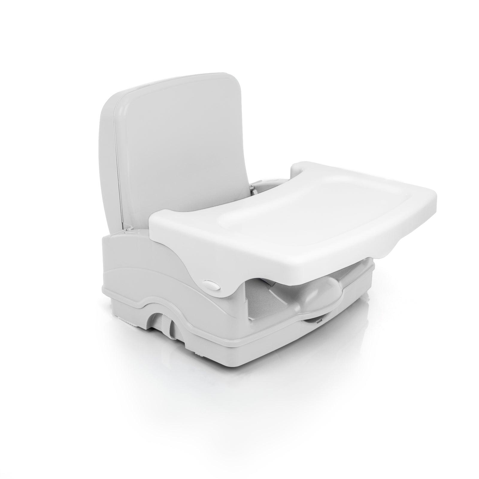 Cadeira de Alimentação Portátil Smart - BABYLIFECadeira de RefeiçãoMinha lojaBABYLIFECAX00438CinzaCadeira de Alimentação Portátil Smart