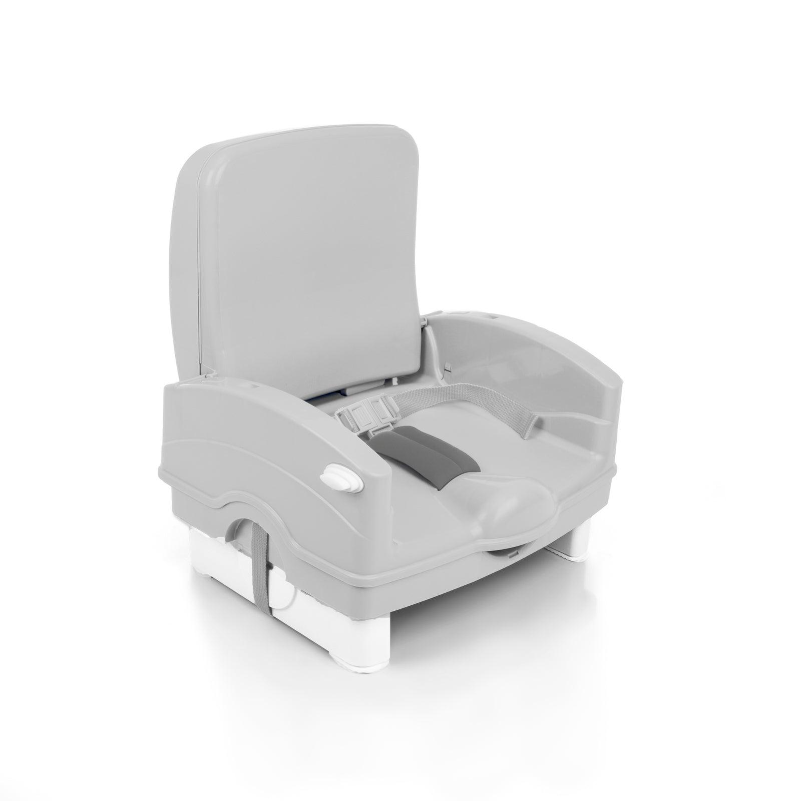 Cadeira de Alimentação Portátil Smart - BABYLIFECadeira de RefeiçãoMinha lojaBABYLIFECAX00438CinzaCadeira de Alimentação Portátil Smart