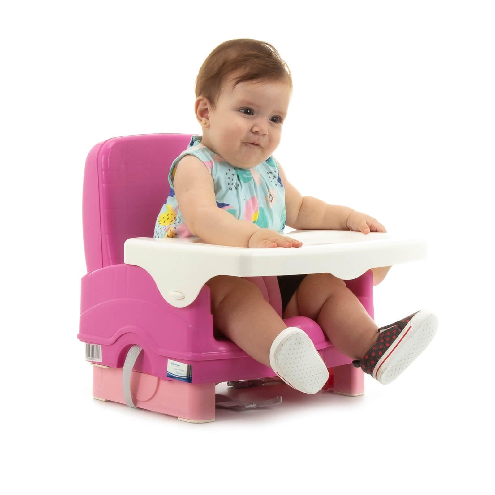 Cadeira de Alimentação Portátil Smart - BABYLIFECadeira de RefeiçãoMinha lojaBABYLIFECAX90241AzulCadeira de Alimentação Portátil Smart