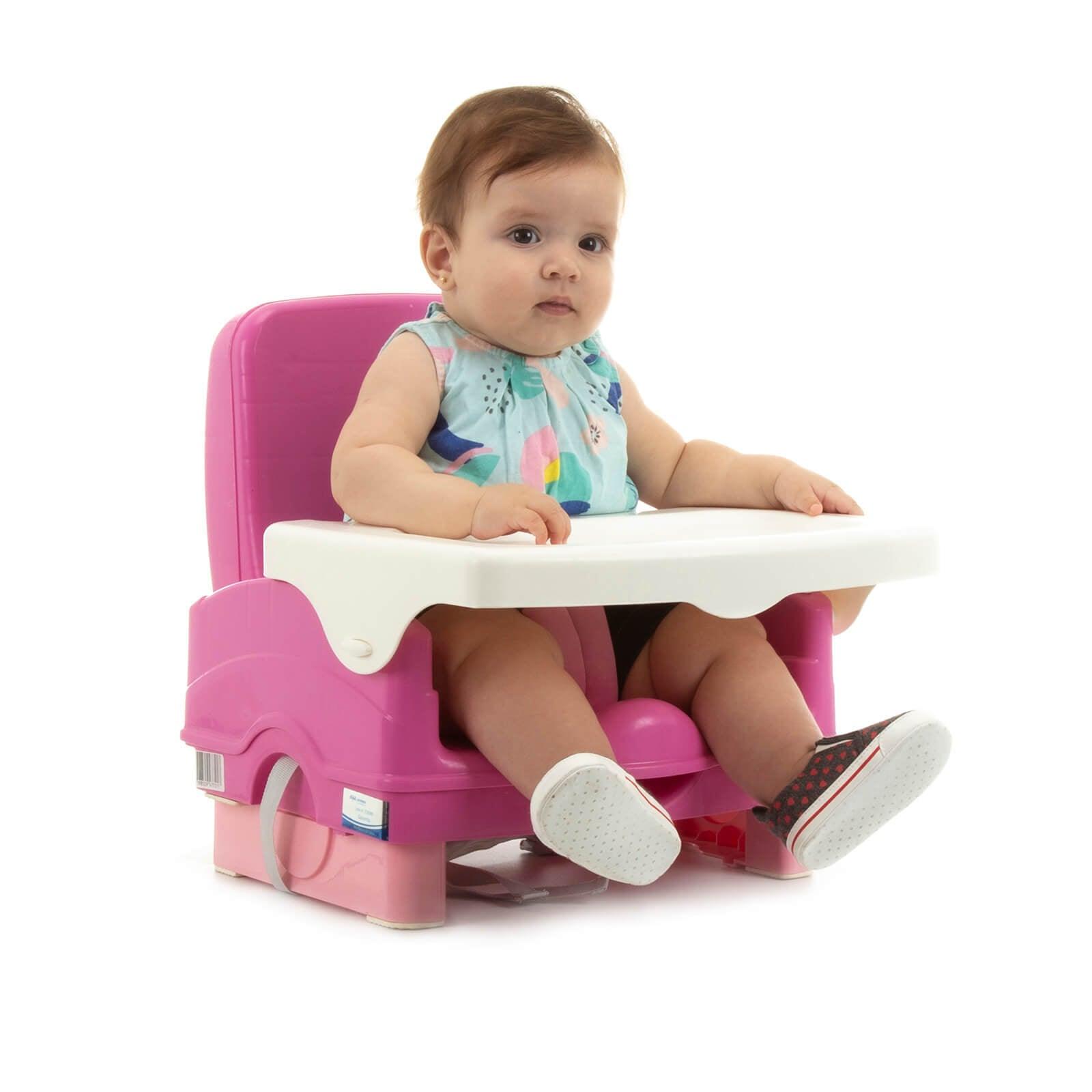 Cadeira de Alimentação Portátil Smart - BABYLIFECadeira de RefeiçãoMinha lojaBABYLIFECAX90241AzulCadeira de Alimentação Portátil Smart