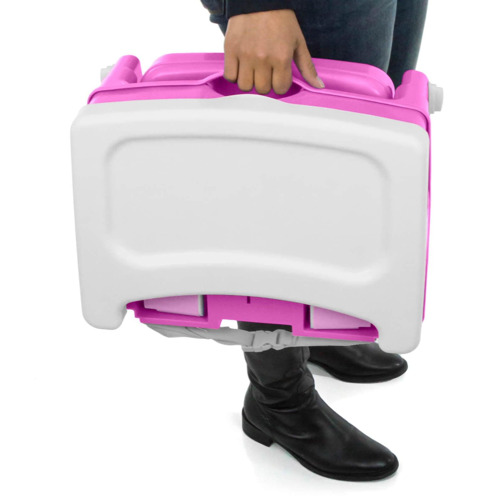 Cadeira de Alimentação Portátil Smart - BABYLIFECadeira de RefeiçãoMinha lojaBABYLIFECAX90241AzulCadeira de Alimentação Portátil Smart