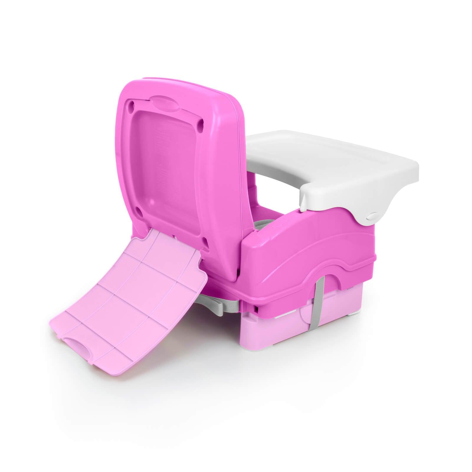 Cadeira de Alimentação Portátil Smart - BABYLIFECadeira de RefeiçãoMinha lojaBABYLIFECAX90241AzulCadeira de Alimentação Portátil Smart