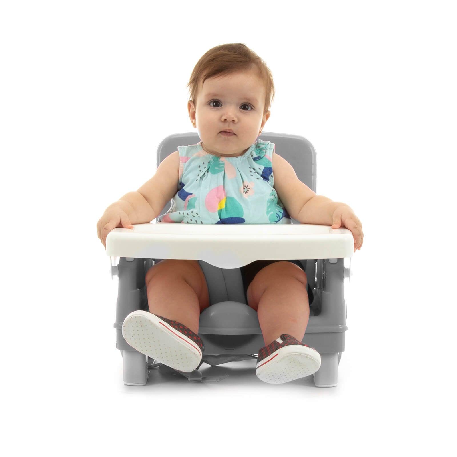 Cadeira de Alimentação Portátil Smart - BABYLIFECadeira de RefeiçãoMinha lojaBABYLIFECAX90242RosaCadeira de Alimentação Portátil Smart