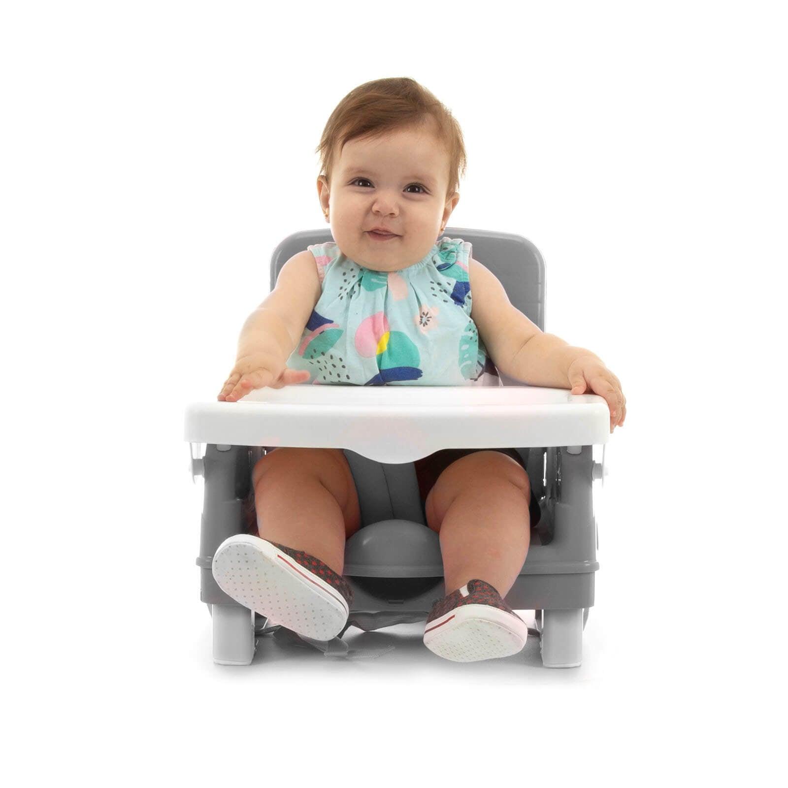 Cadeira de Alimentação Portátil Smart - BABYLIFECadeira de RefeiçãoMinha lojaBABYLIFECAX90242RosaCadeira de Alimentação Portátil Smart