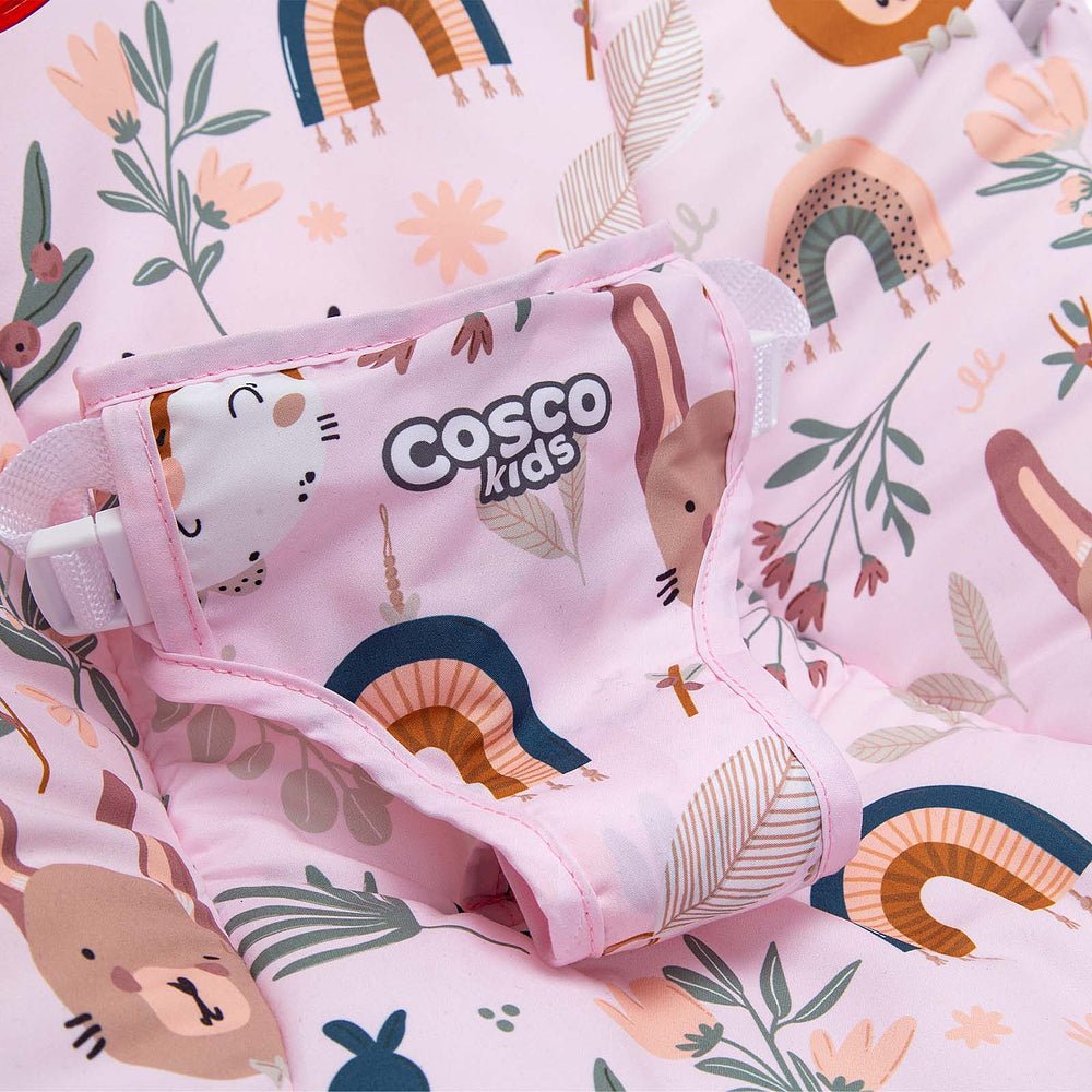 Cadeira de Descanso Bouncer Zeen - BABYLIFEBouncerMinha lojaBABYLIFEIMP02453Rosa FlorestaCadeira de Descanso Bouncer Zeen